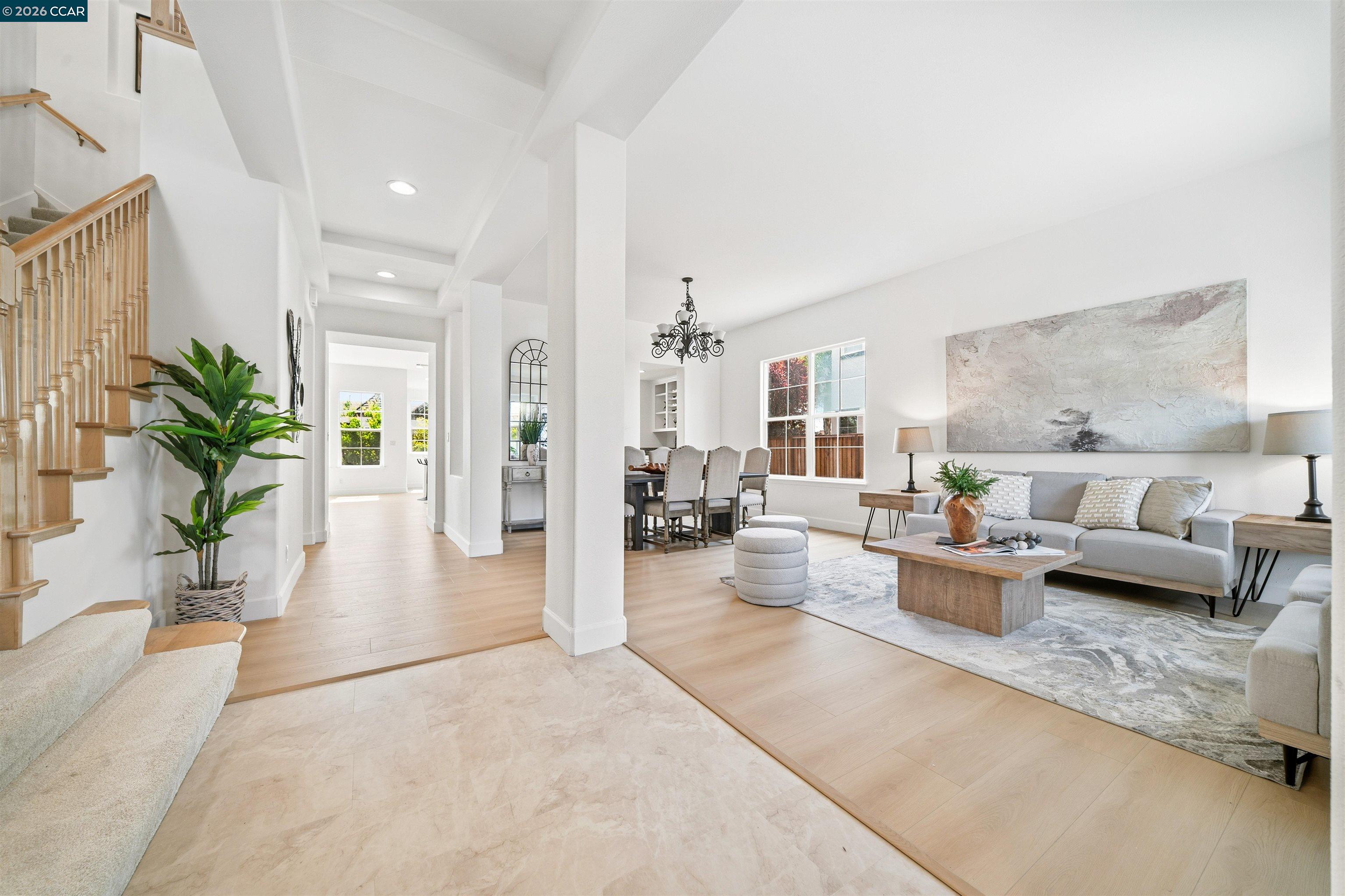 Detail Gallery Image 8 of 55 For 2650 Casella Way, San Ramon,  CA 94582 - 4 Beds | 3/1 Baths