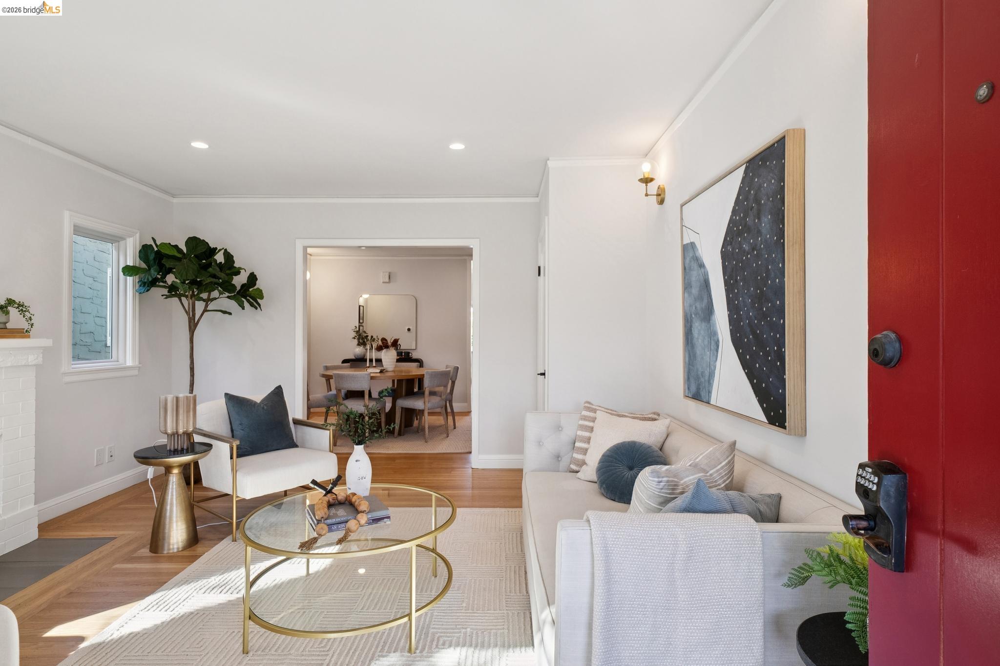 Detail Gallery Image 17 of 59 For 1114 Talbot Ave., Albany,  CA 94706 - 3 Beds | 2 Baths