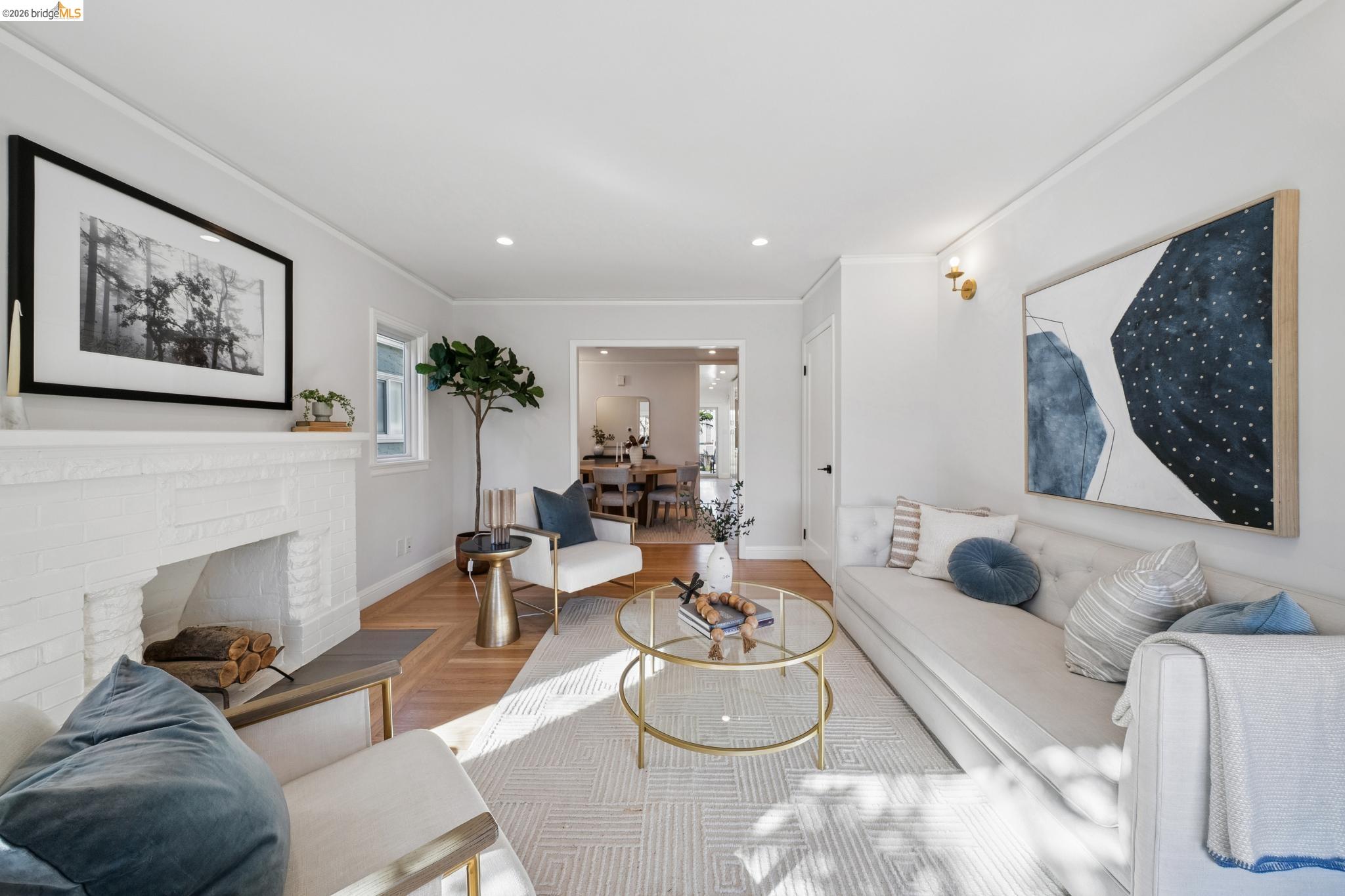 Detail Gallery Image 18 of 59 For 1114 Talbot Ave., Albany,  CA 94706 - 3 Beds | 2 Baths