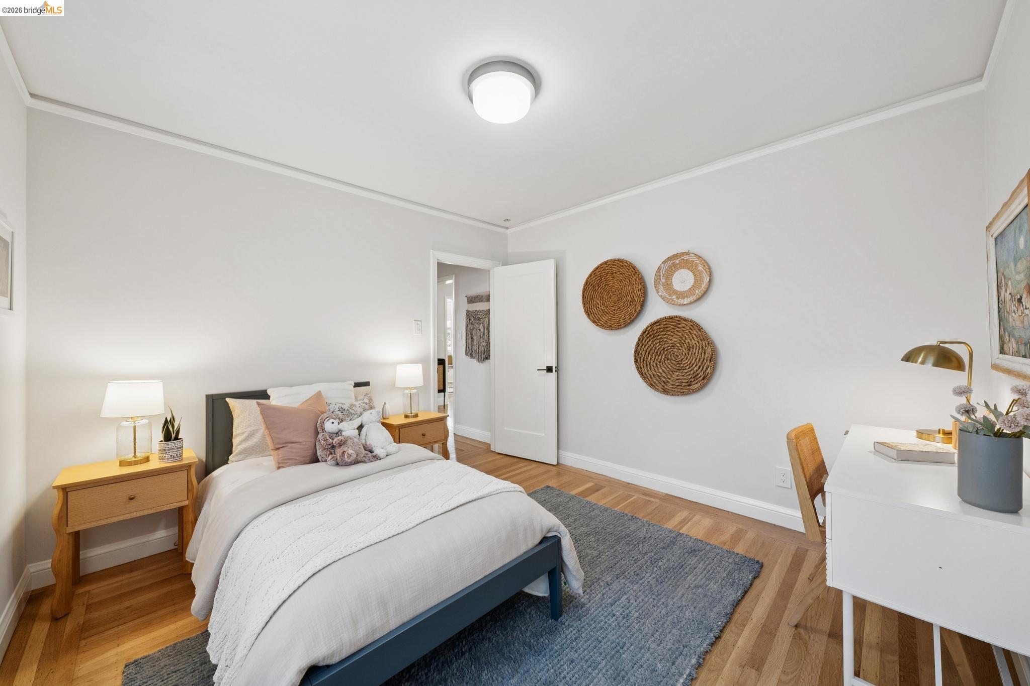 Detail Gallery Image 8 of 59 For 1114 Talbot Ave., Albany,  CA 94706 - 3 Beds | 2 Baths