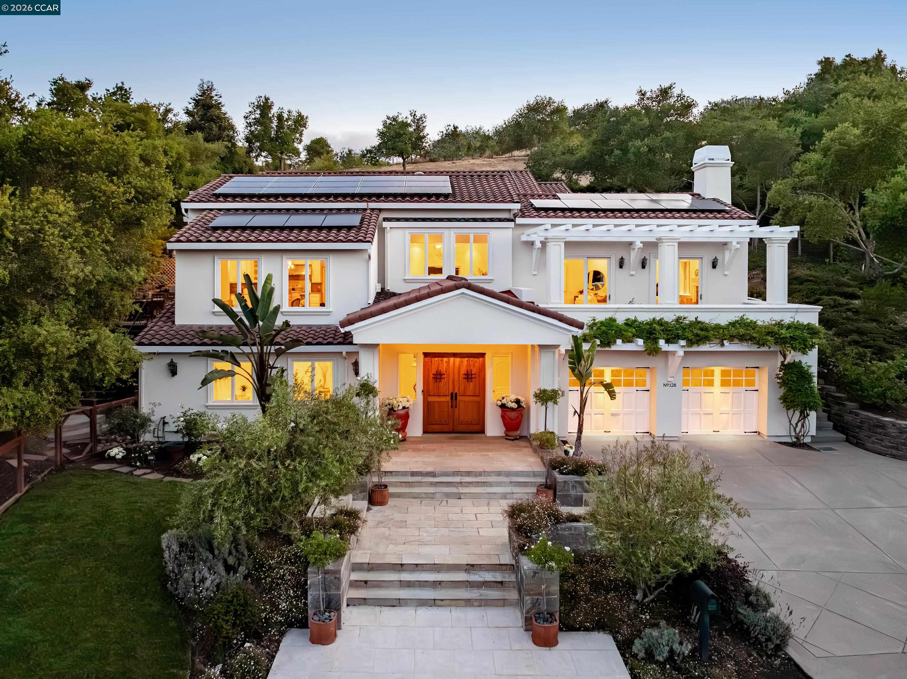 Orinda CA Open Houses