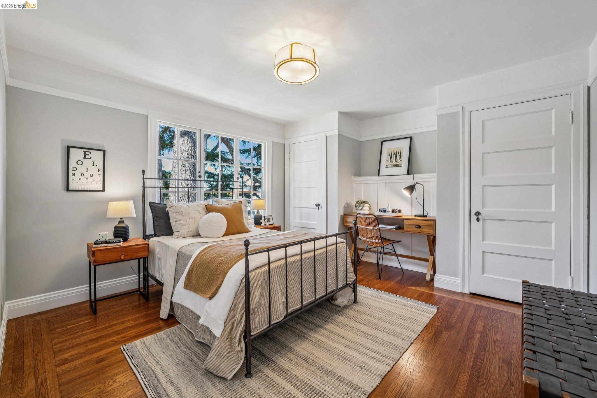 Detail Gallery Image 39 of 59 For 4201 Lakeshore Ave, Oakland,  CA 94610 - 4 Beds | 2/1 Baths