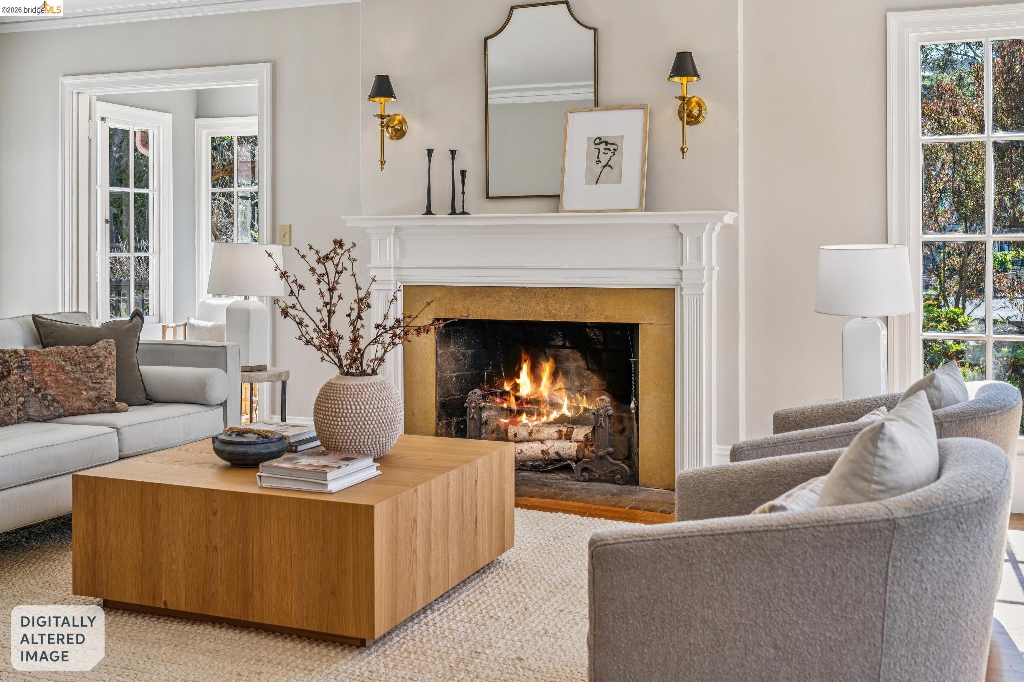 Detail Gallery Image 8 of 59 For 4201 Lakeshore Ave, Oakland,  CA 94610 - 4 Beds | 2/1 Baths