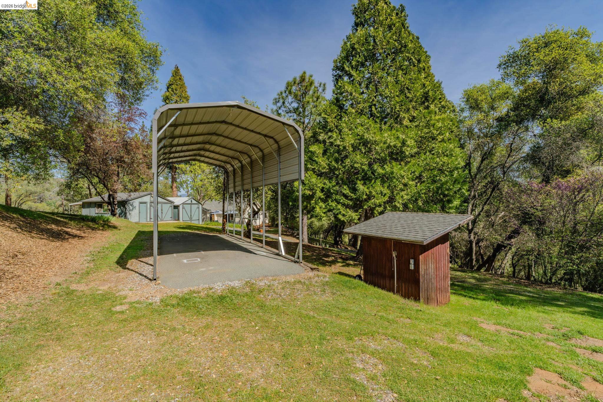 Detail Gallery Image 34 of 45 For 7035 Old Gulch Rd, Mountain Ranch,  CA 95246 - 2 Beds | 2 Baths