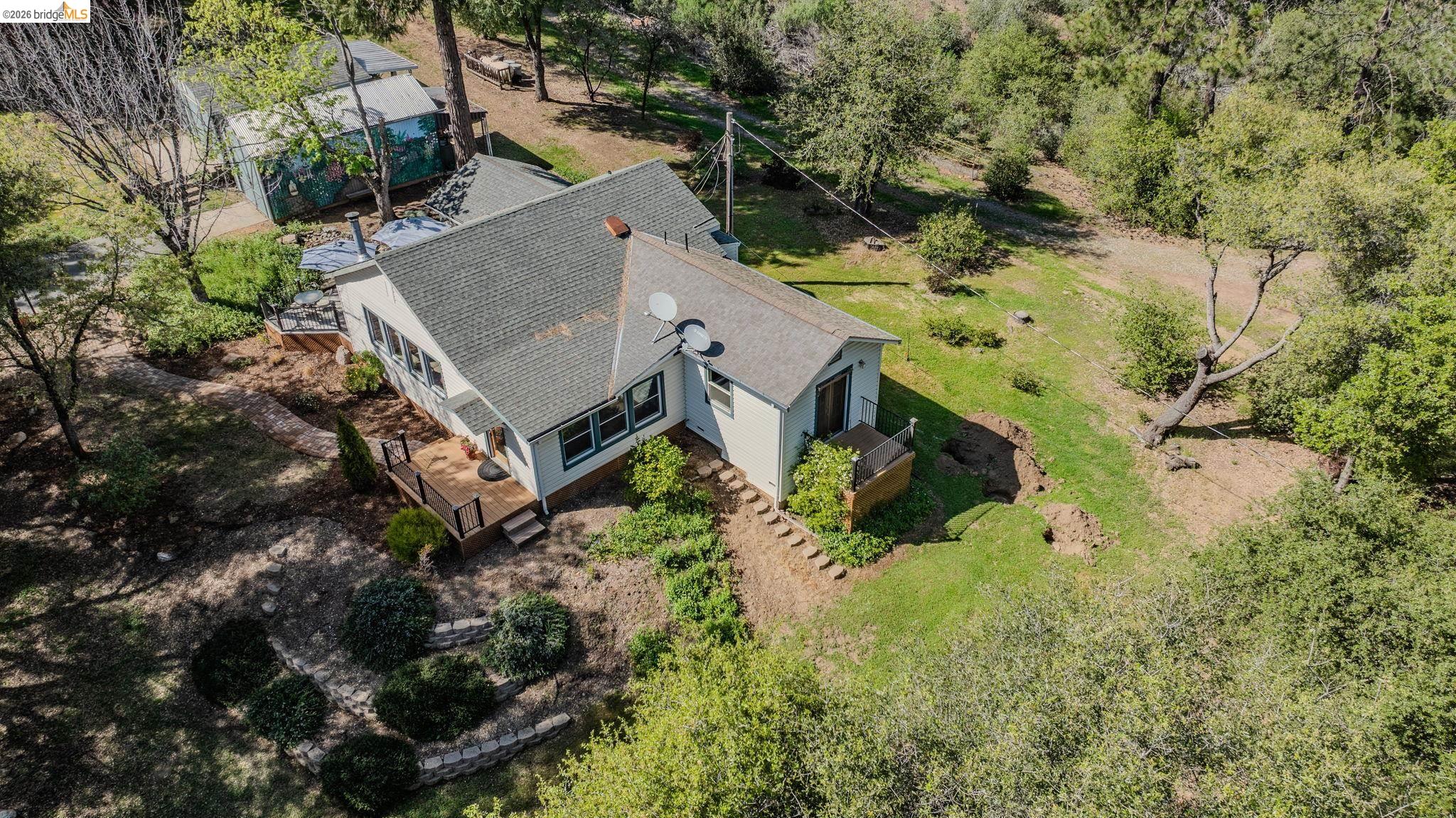 Detail Gallery Image 42 of 45 For 7035 Old Gulch Rd, Mountain Ranch,  CA 95246 - 2 Beds | 2 Baths