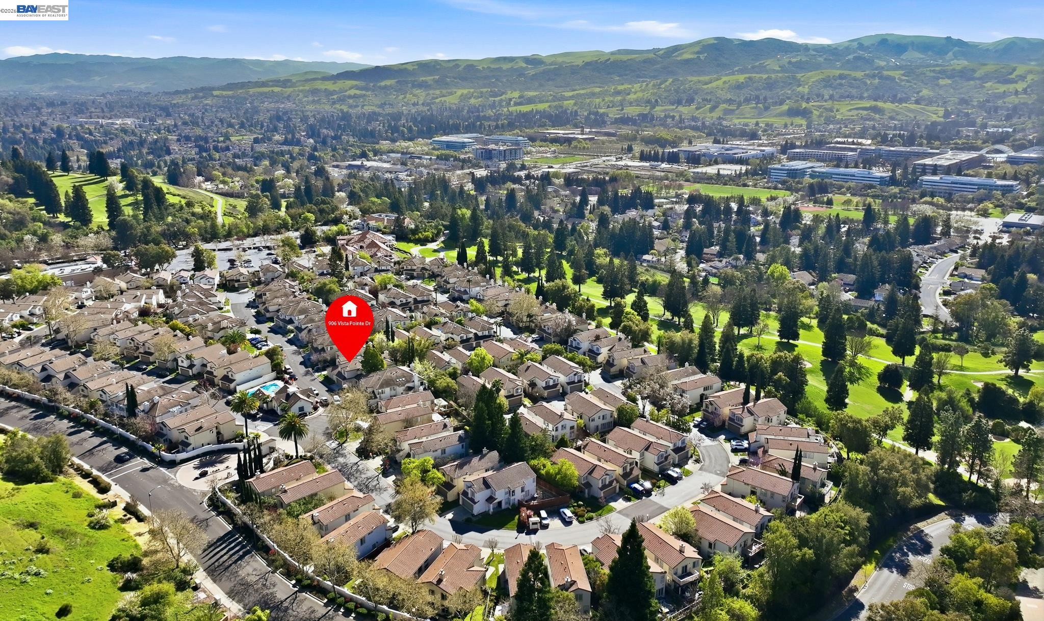 Detail Gallery Image 59 of 60 For 906 Vista Pointe Dr, San Ramon,  CA 94582 - 3 Beds | 2/1 Baths