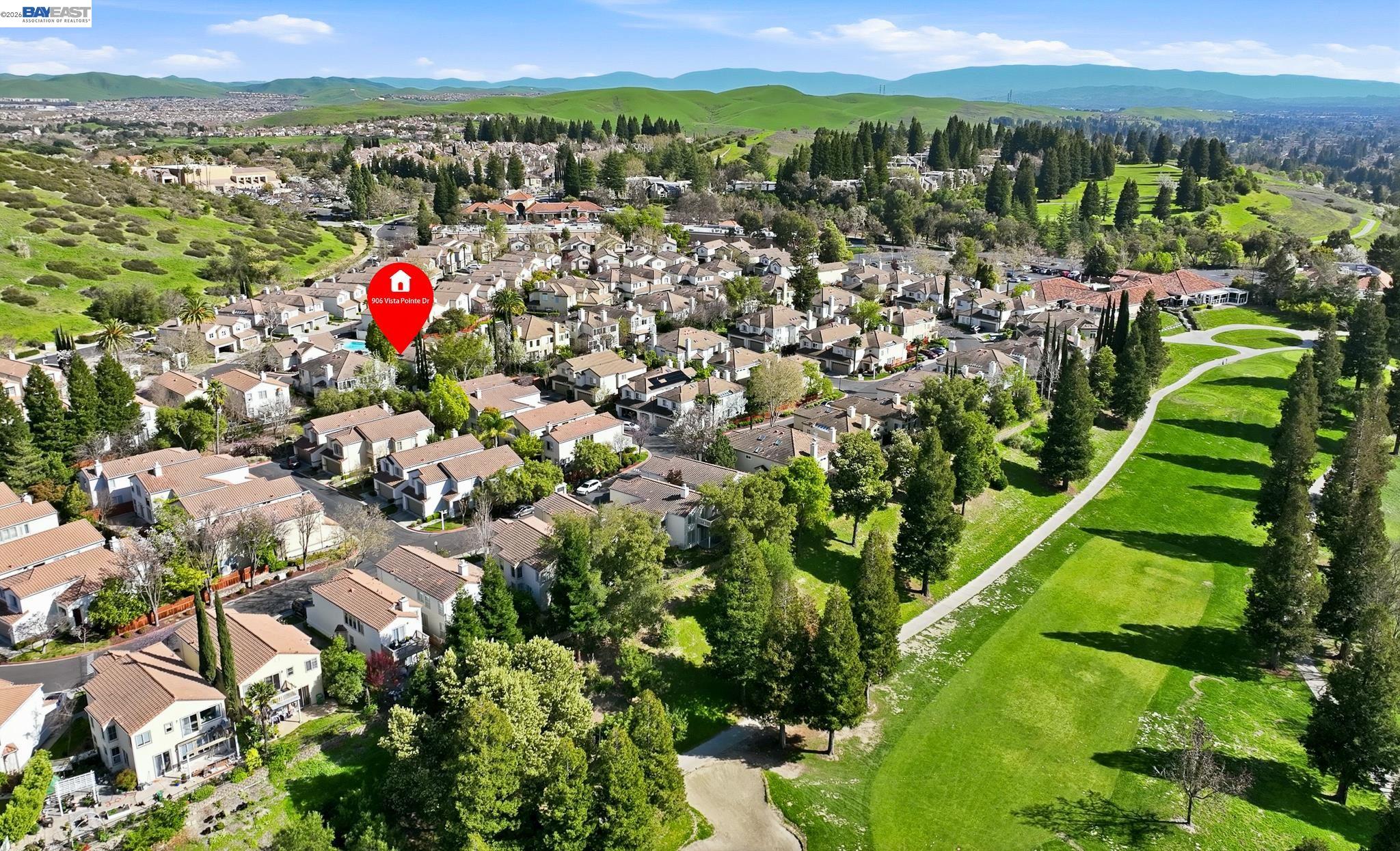 Detail Gallery Image 60 of 60 For 906 Vista Pointe Dr, San Ramon,  CA 94582 - 3 Beds | 2/1 Baths