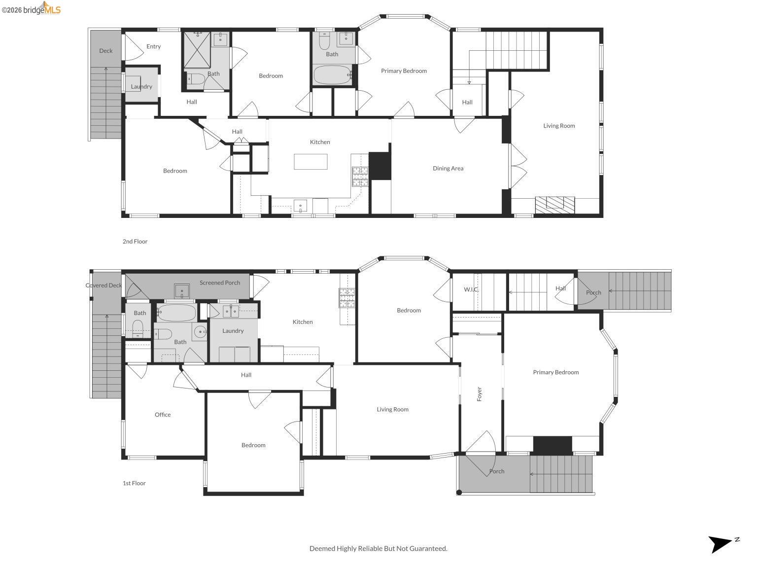 Detail Gallery Image 55 of 55 For 523 25th St, Oakland,  CA 94612 - 7 Beds | 3/1 Baths