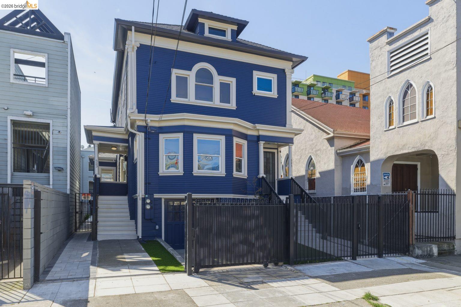 Detail Gallery Image 53 of 54 For 523 25th St, Oakland,  CA 94612 - – Beds | – Baths