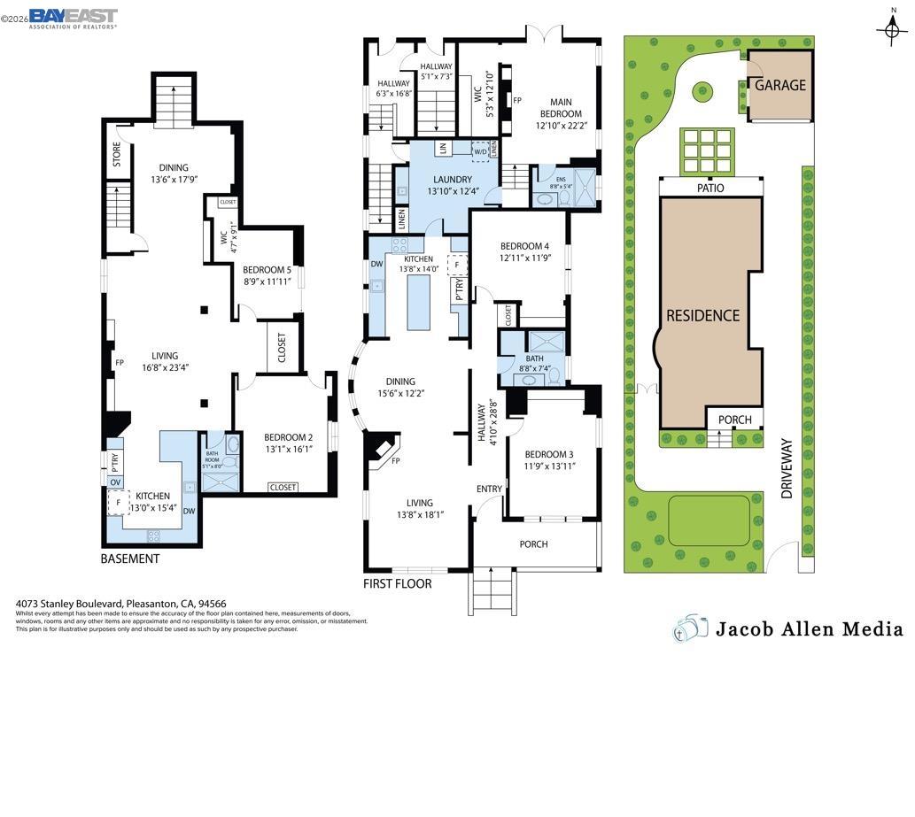 4073 Stanley Blvd, Pleasanton, CA, 94566