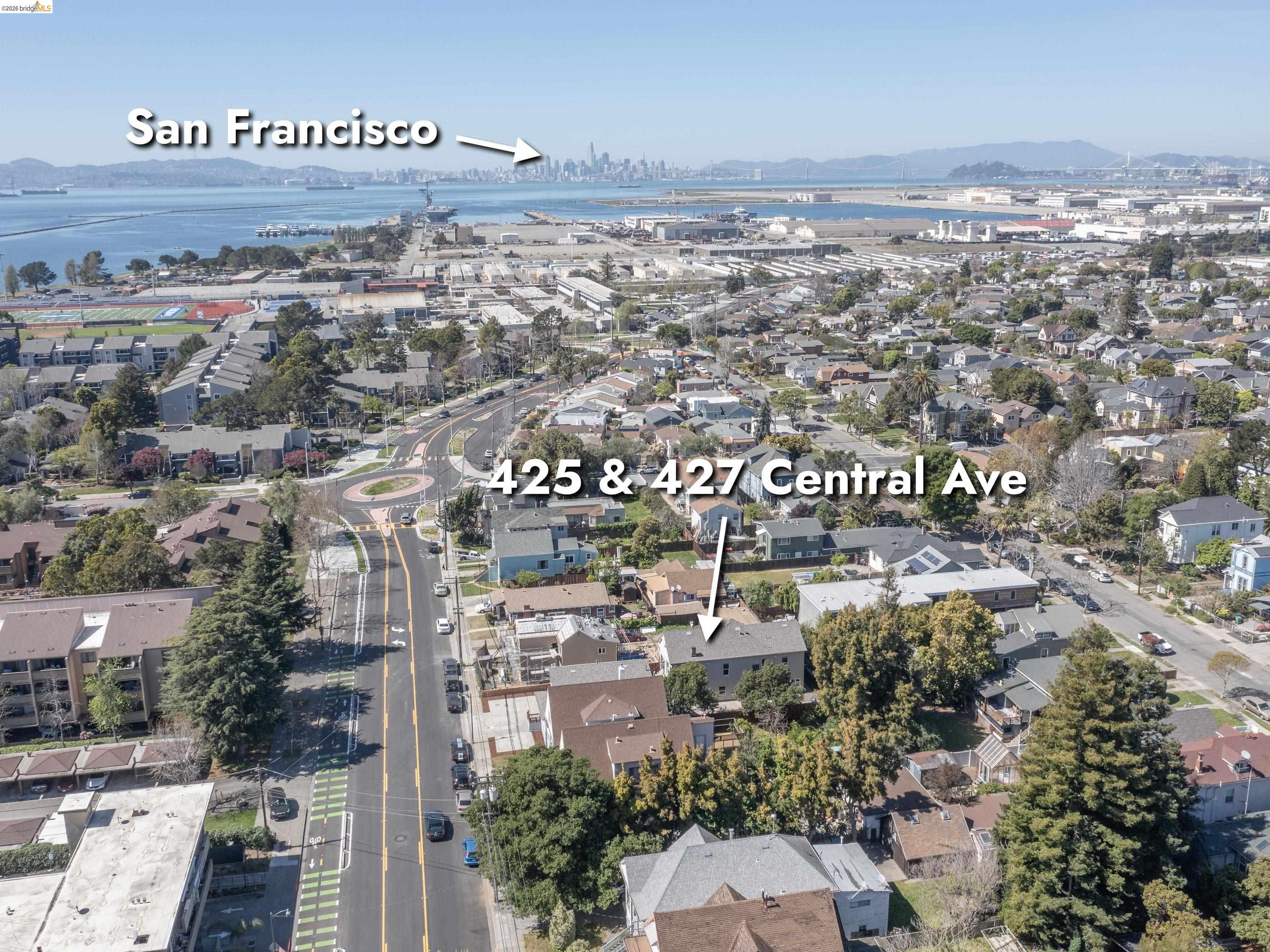 Detail Gallery Image 44 of 51 For 425 Central Ave, Alameda,  CA 94501 - – Beds | – Baths