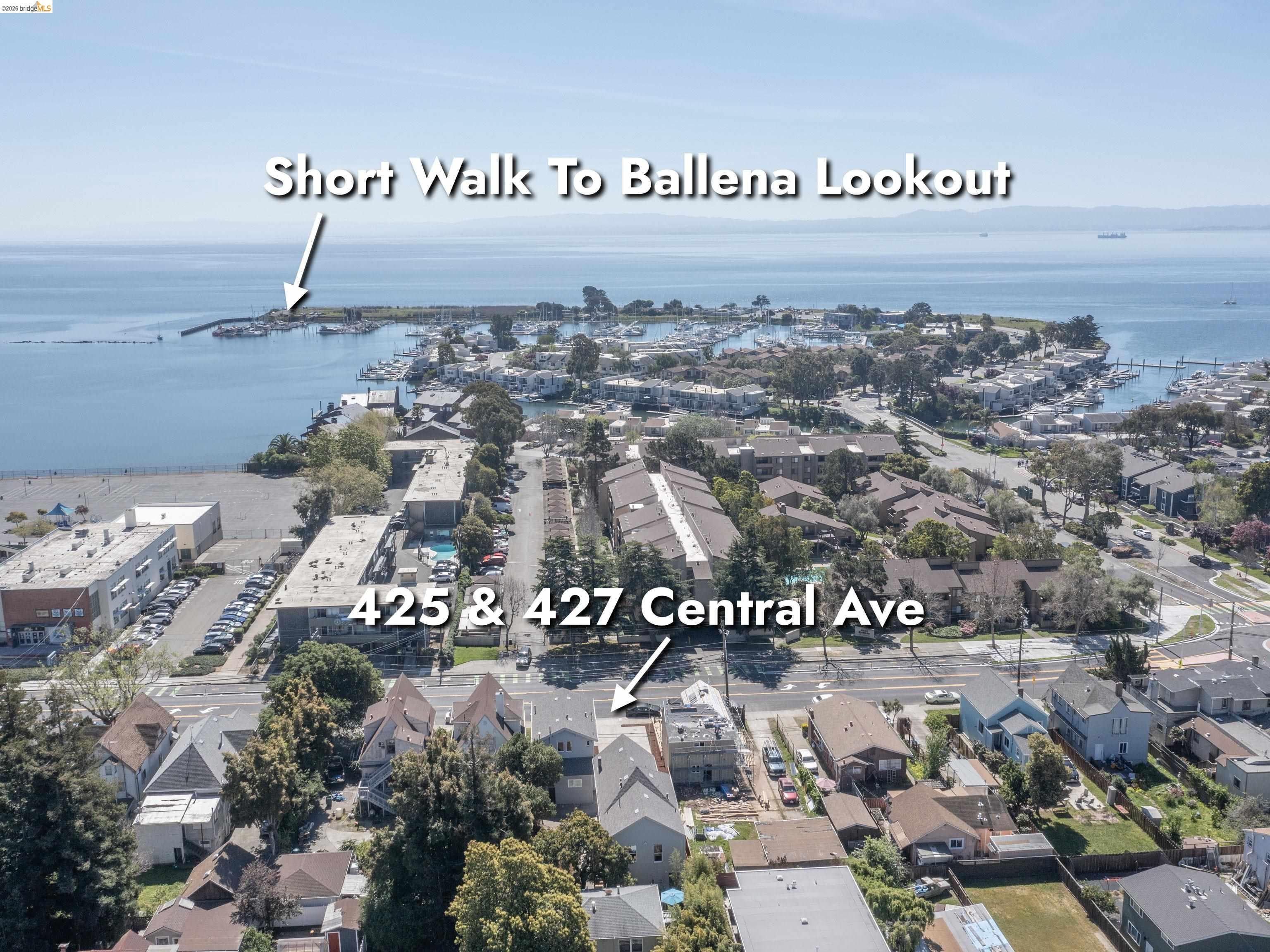 Detail Gallery Image 45 of 51 For 425 Central Ave, Alameda,  CA 94501 - – Beds | – Baths