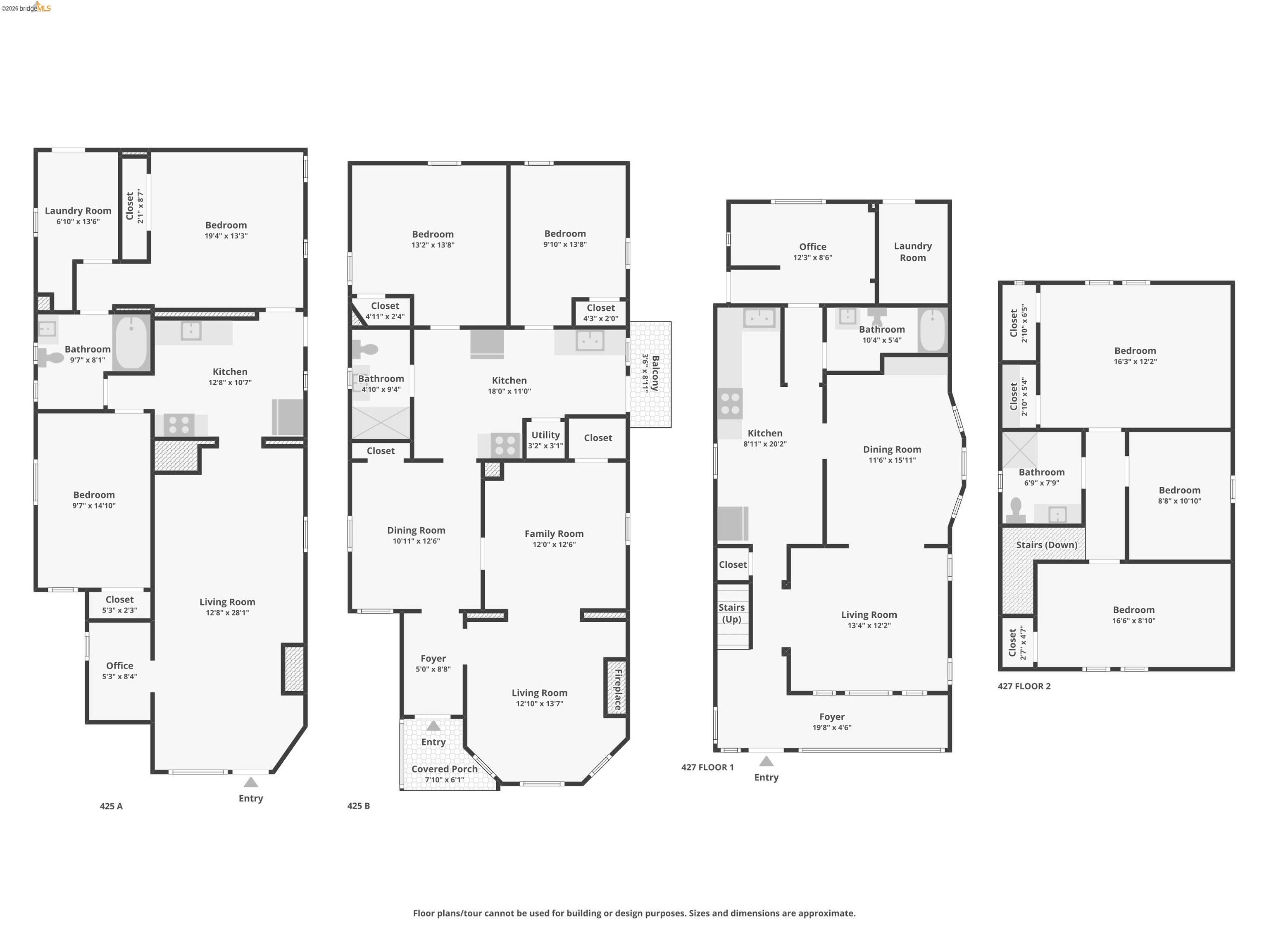 Detail Gallery Image 51 of 51 For 425 Central Ave, Alameda,  CA 94501 - – Beds | – Baths