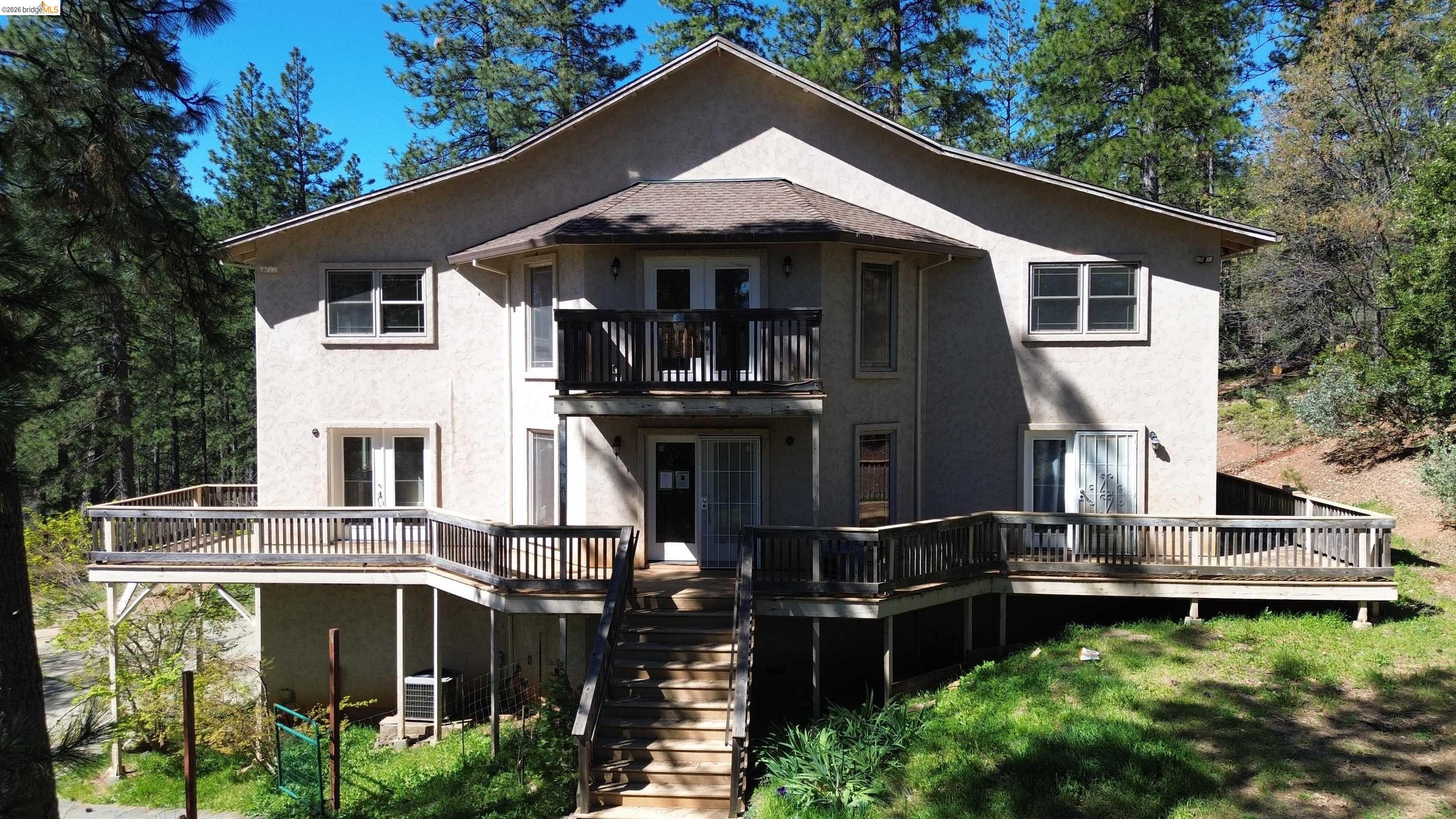 Detail Gallery Image 3 of 39 For 3715 Bald Mountain Rd, West Point,  CA 95255 - 5 Beds | 4 Baths