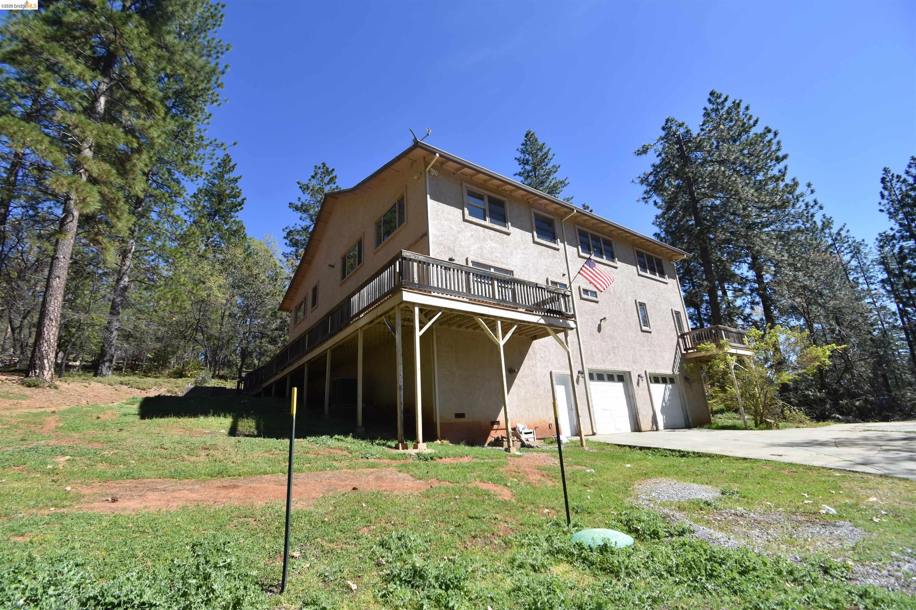 Detail Gallery Image 6 of 39 For 3715 Bald Mountain Rd, West Point,  CA 95255 - 5 Beds | 4 Baths