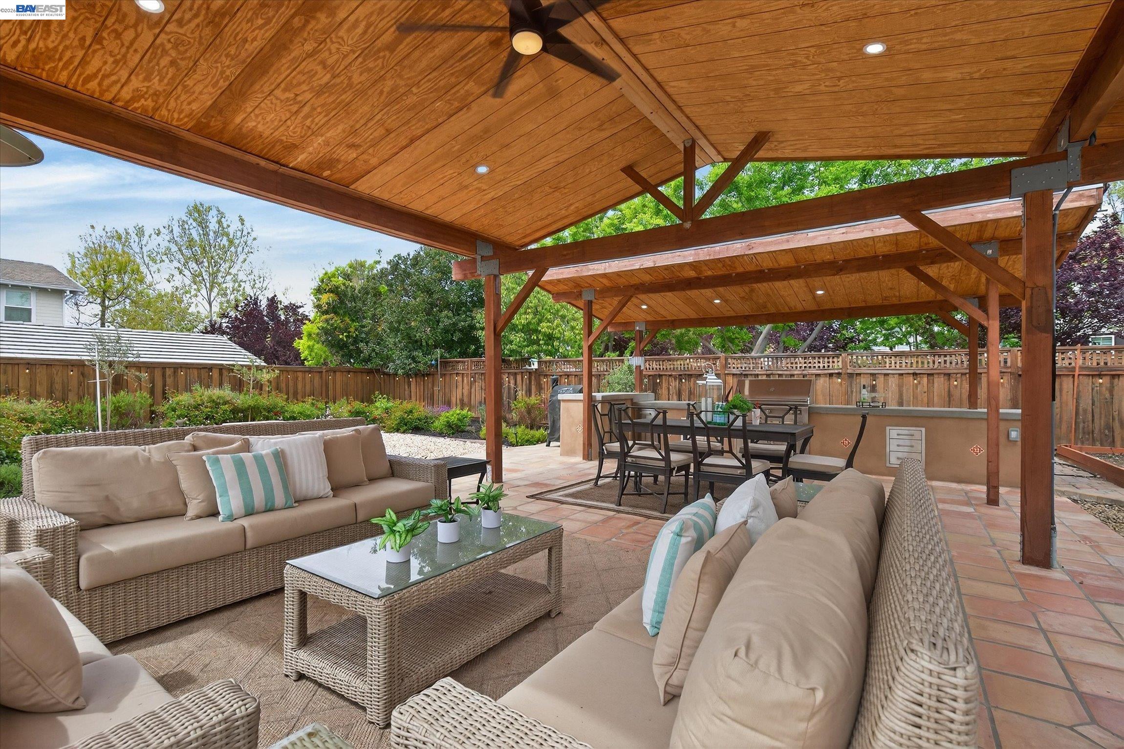 Detail Gallery Image 38 of 49 For 3001 Lusitana Dr, Livermore,  CA 94550 - 5 Beds | 4/1 Baths