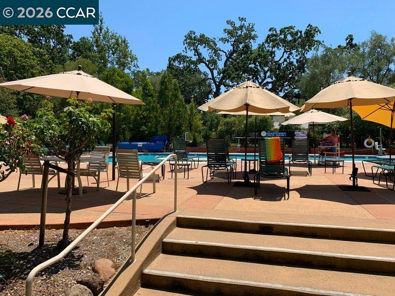 Detail Gallery Image 26 of 37 For 2733 Ptarmigan Dr #2,  Walnut Creek,  CA 94595 - 2 Beds | 2 Baths