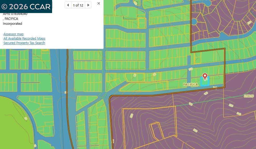 Detail Gallery Image 6 of 7 For 490 Clarendon Rd, Pacifica,  CA 94044 - – Beds | – Baths