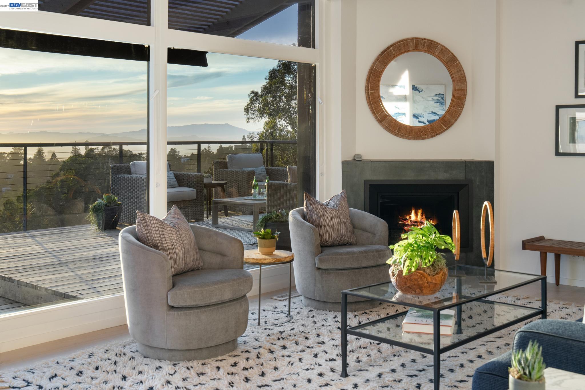 Detail Gallery Image 47 of 60 For 6801 Armour Drive, Oakland,  CA 94611 - 3 Beds | 4 Baths