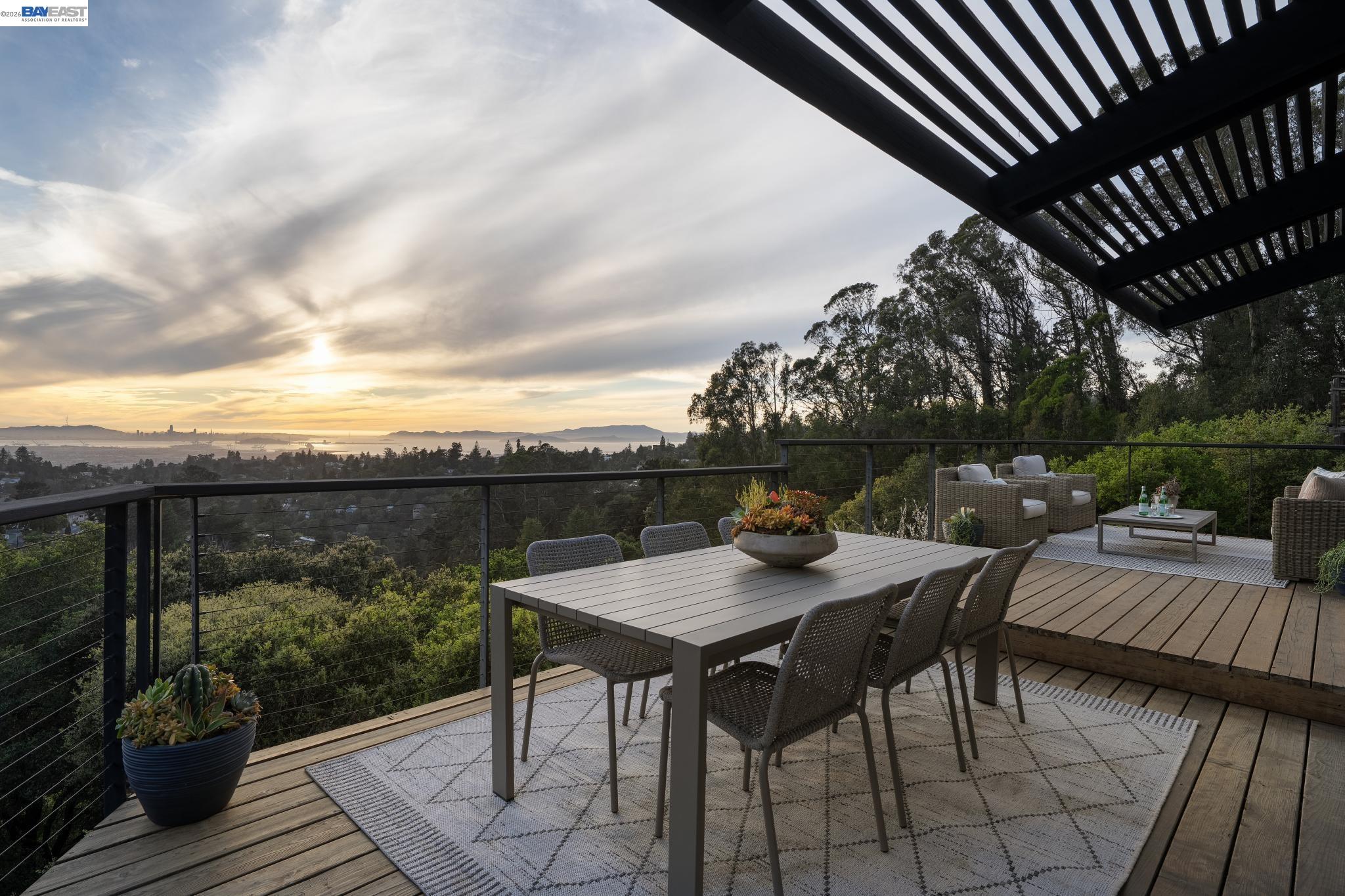 Detail Gallery Image 49 of 60 For 6801 Armour Drive, Oakland,  CA 94611 - 3 Beds | 4 Baths