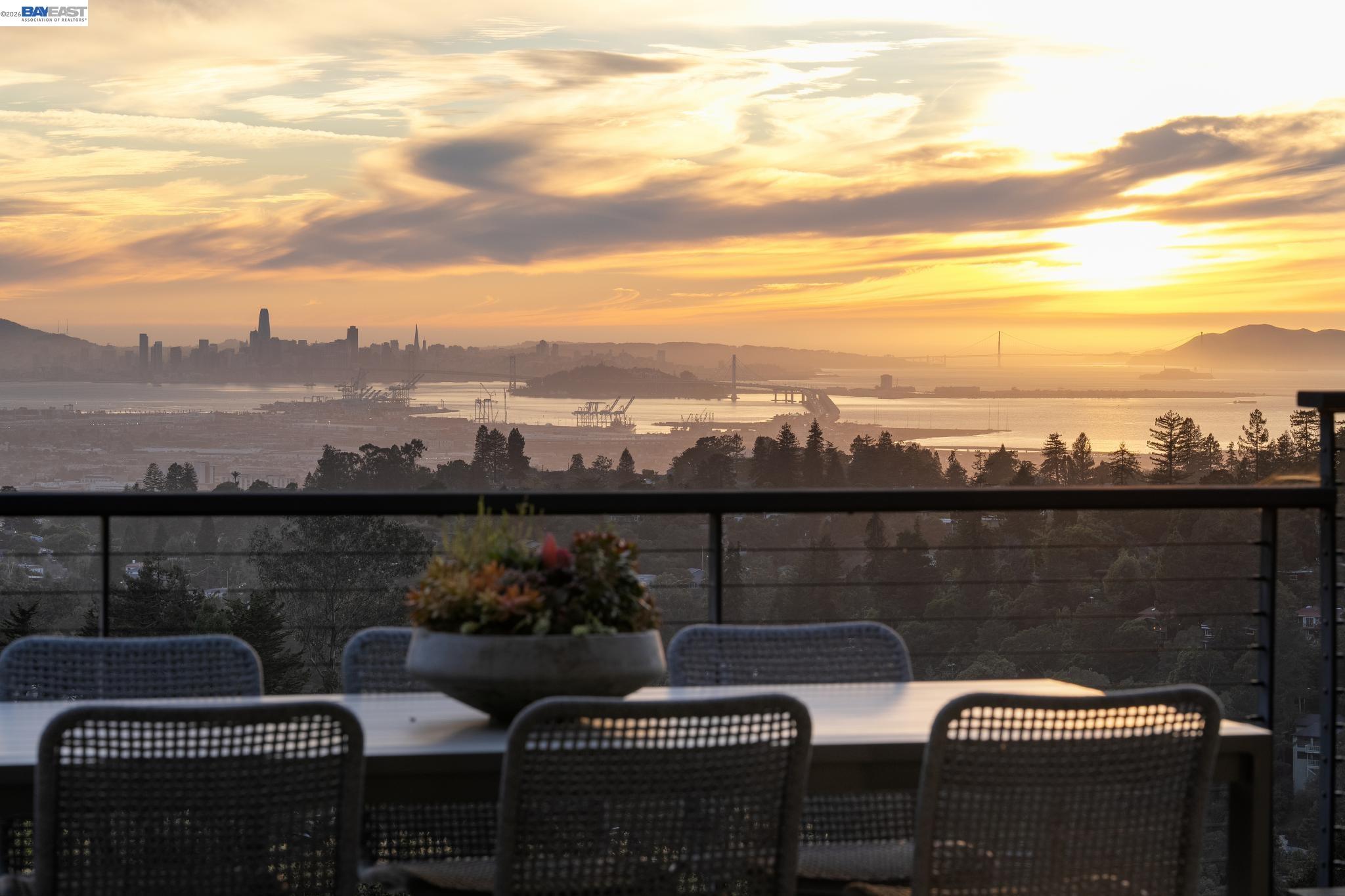 Detail Gallery Image 50 of 60 For 6801 Armour Drive, Oakland,  CA 94611 - 3 Beds | 4 Baths