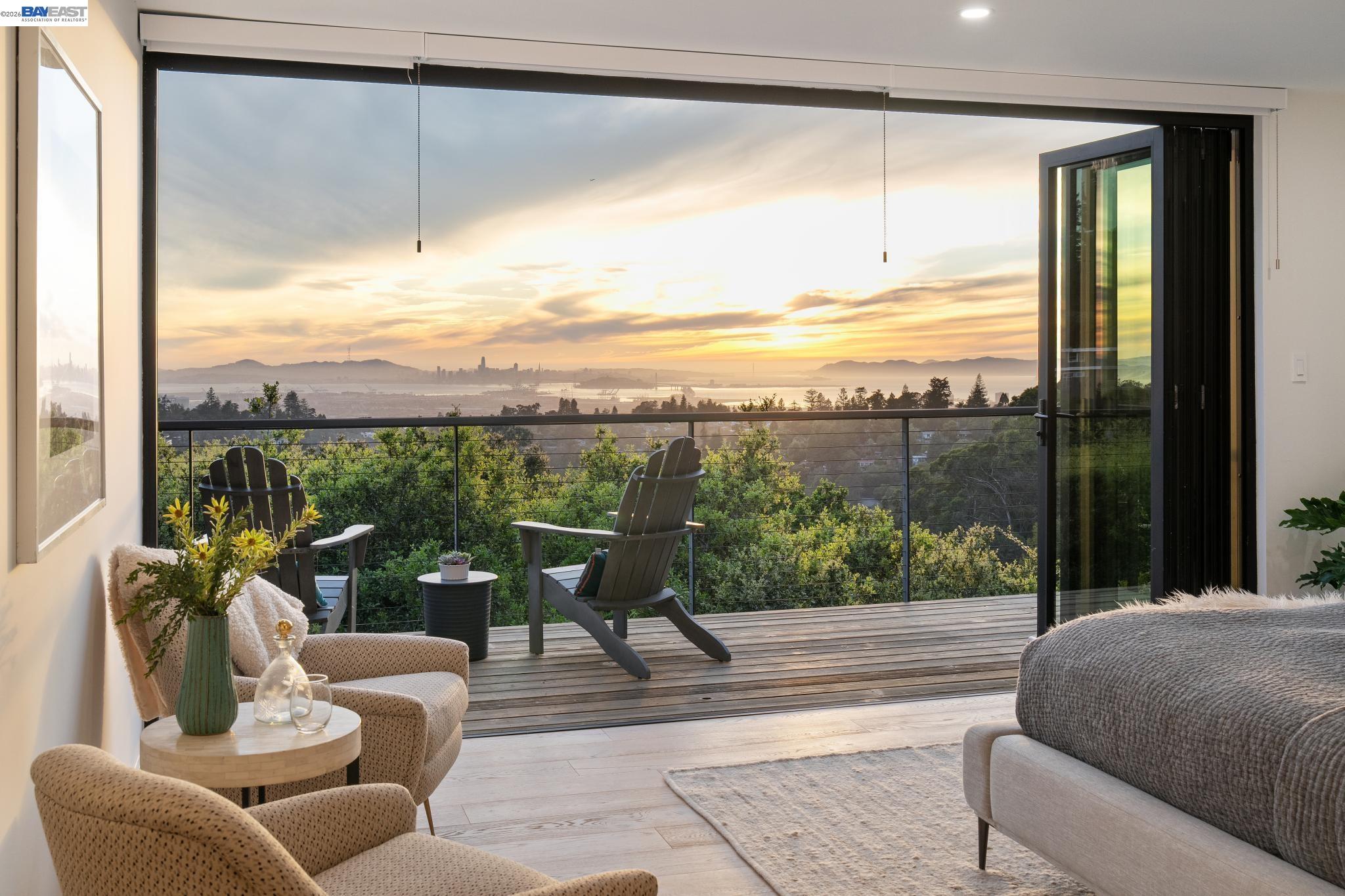 Detail Gallery Image 53 of 60 For 6801 Armour Drive, Oakland,  CA 94611 - 3 Beds | 4 Baths