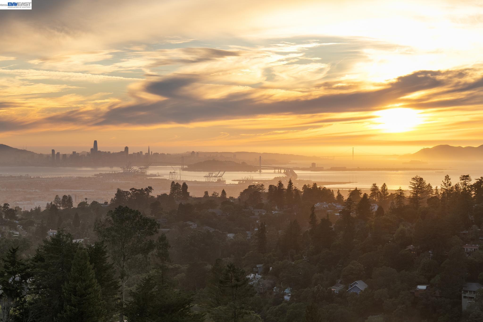 Detail Gallery Image 59 of 60 For 6801 Armour Drive, Oakland,  CA 94611 - 3 Beds | 4 Baths