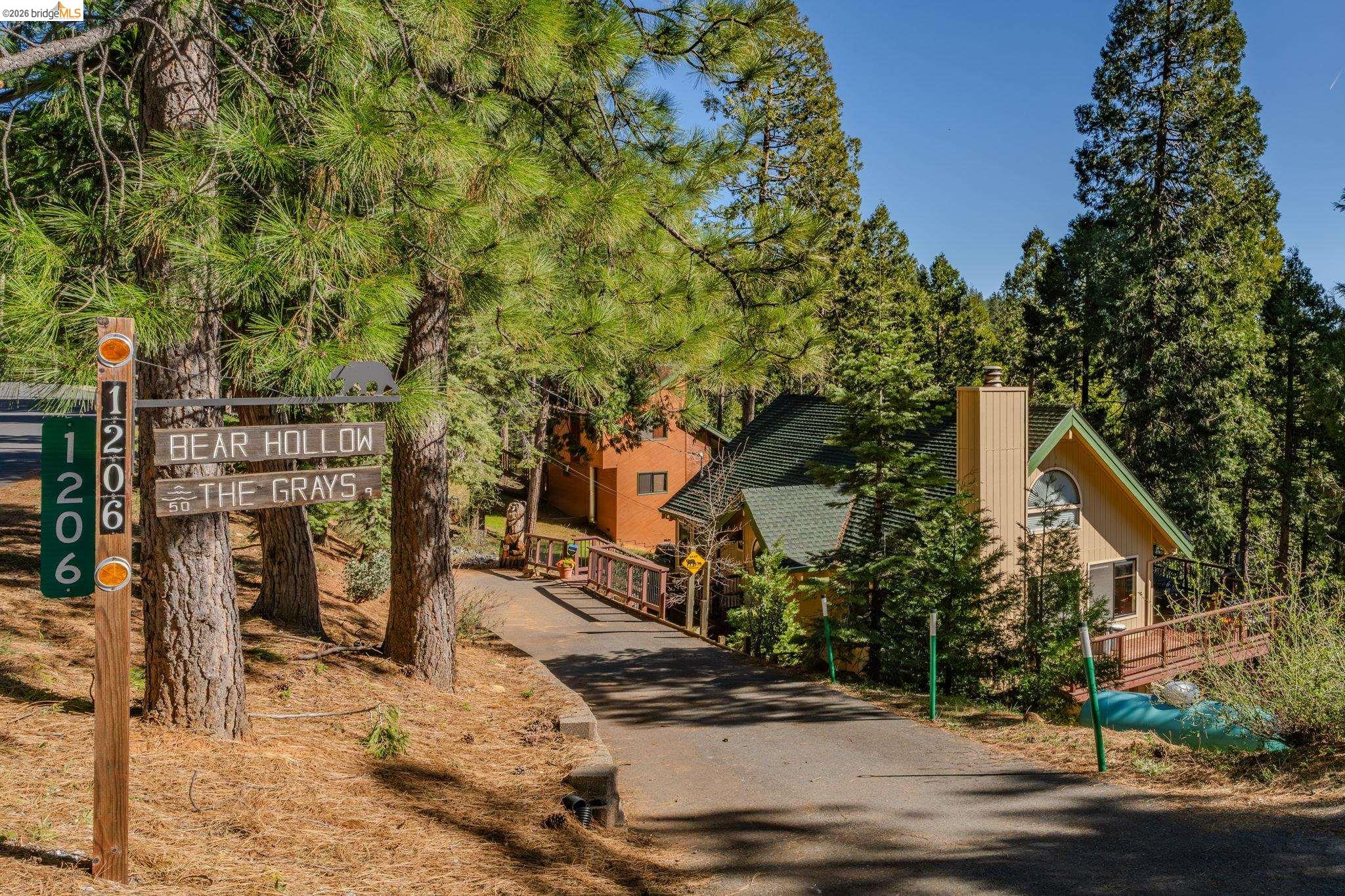 Detail Gallery Image 8 of 60 For 1206 Greensboro, Arnold,  CA 95223 - 4 Beds | 2 Baths