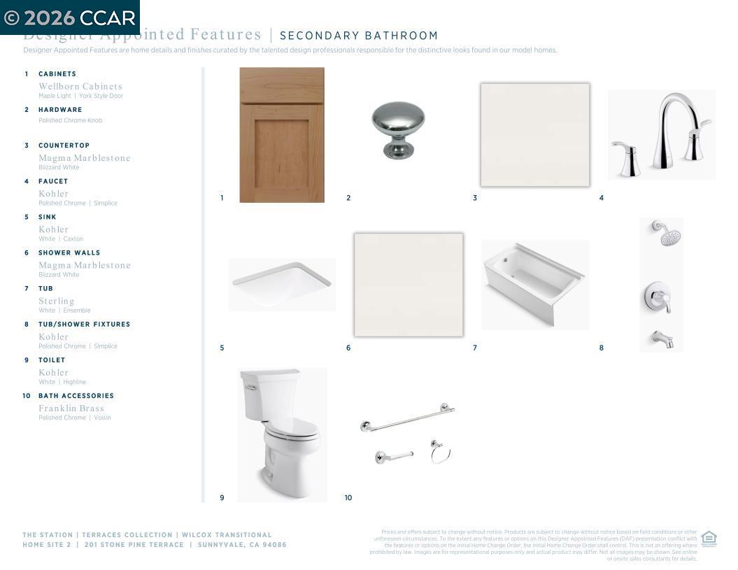 Detail Gallery Image 14 of 18 For 201 Stone Pine Terrace #2,  Sunnyvale,  CA 94086 - 2 Beds | 2/1 Baths