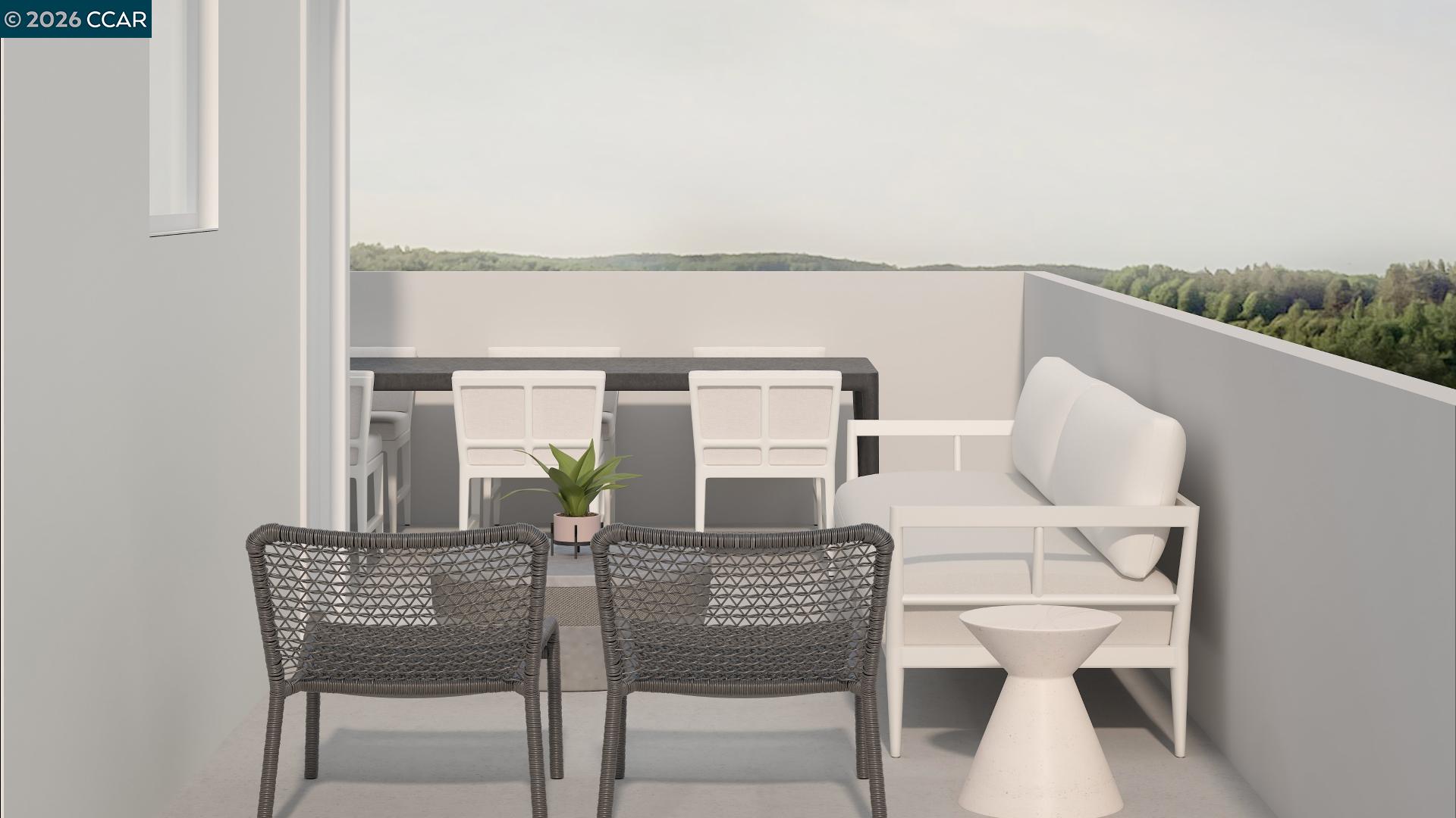 Detail Gallery Image 5 of 18 For 201 Stone Pine Terrace #2,  Sunnyvale,  CA 94086 - 2 Beds | 2/1 Baths