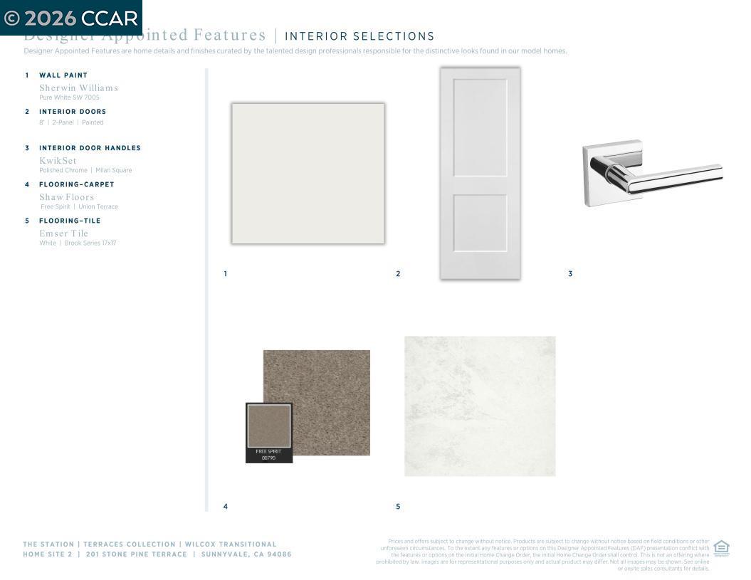 Detail Gallery Image 9 of 18 For 201 Stone Pine Terrace #2,  Sunnyvale,  CA 94086 - 2 Beds | 2/1 Baths