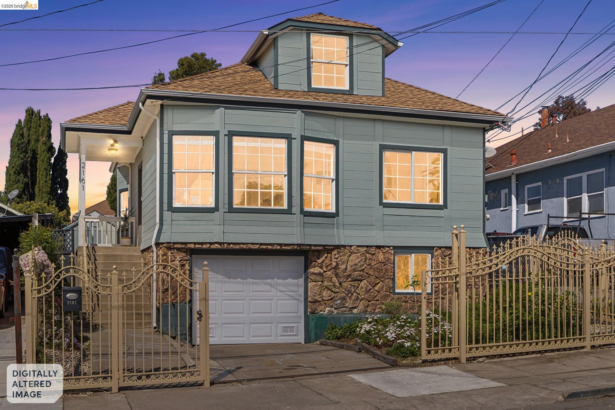 Detail Gallery Image 57 of 60 For 2161 48th Ave, Oakland,  CA 94601 - 2 Beds | 2/1 Baths