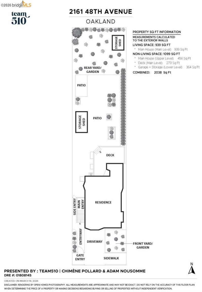 Detail Gallery Image 59 of 60 For 2161 48th Ave, Oakland,  CA 94601 - 2 Beds | 2/1 Baths
