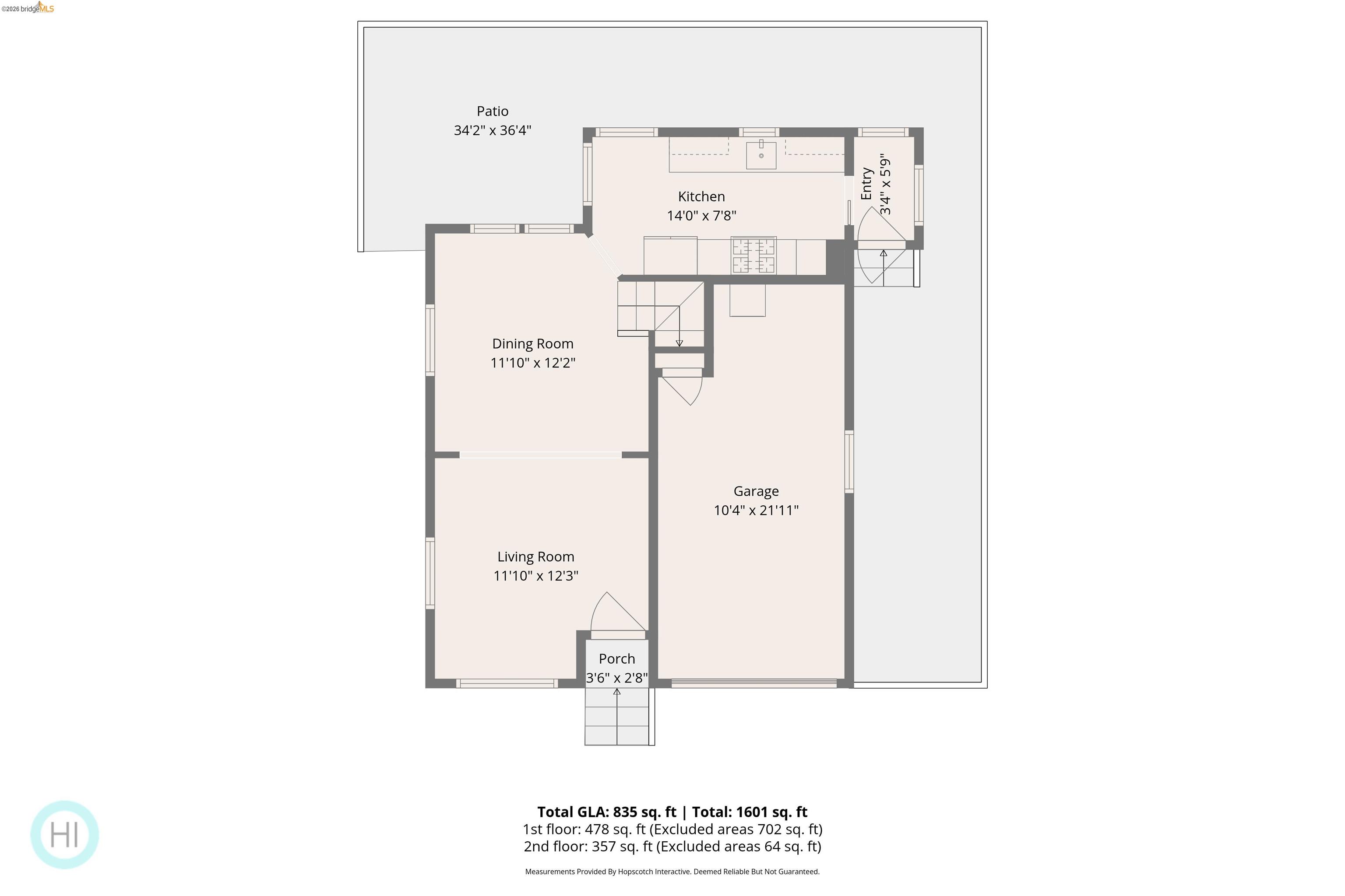 Detail Gallery Image 35 of 38 For 812 E 19th St, Oakland,  CA 94606 - 1 Beds | 1 Baths
