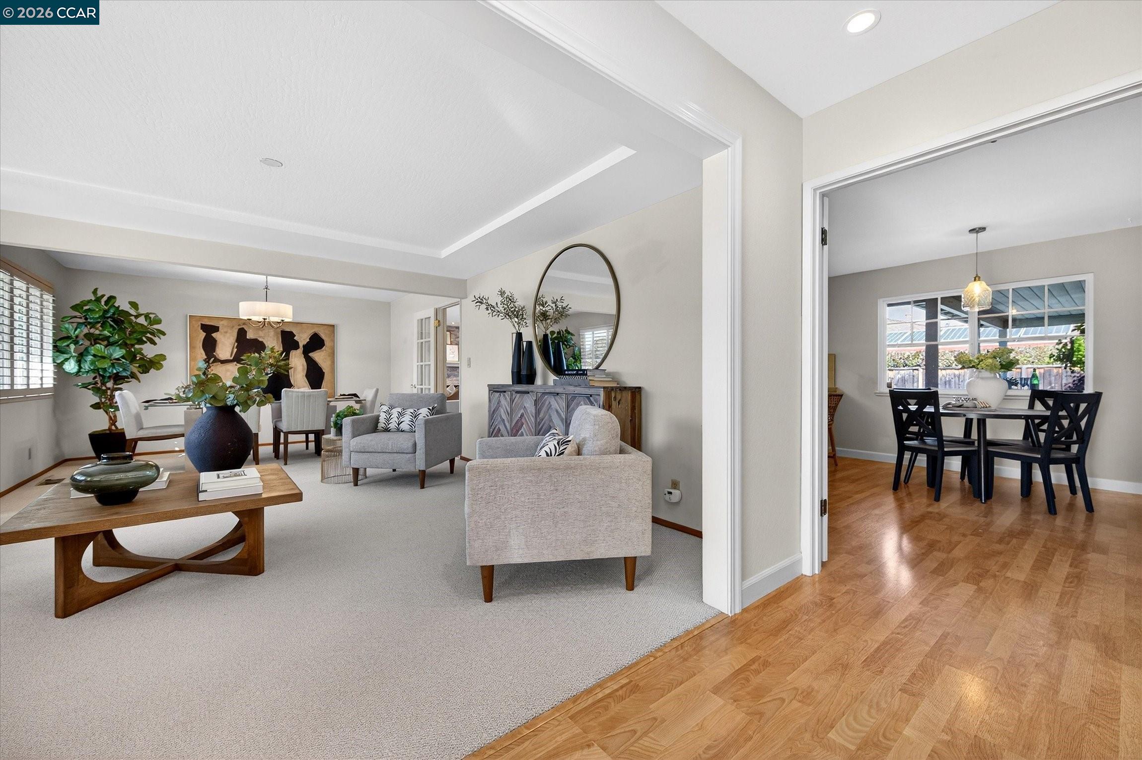 Detail Gallery Image 3 of 31 For 2304 Belford Dr, Walnut Creek,  CA 94598 - 3 Beds | 2/1 Baths