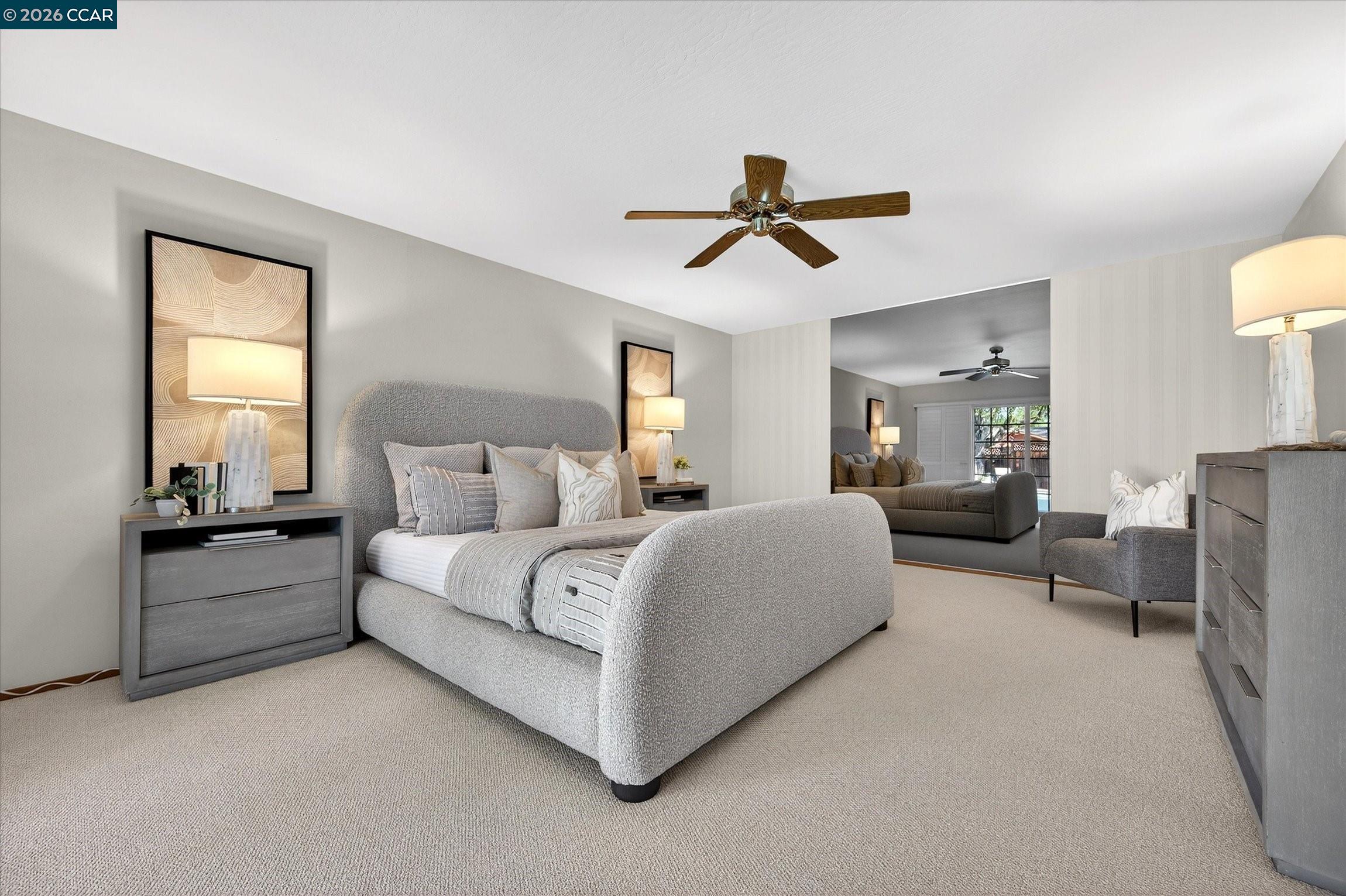 Detail Gallery Image 16 of 31 For 2304 Belford Dr, Walnut Creek,  CA 94598 - 3 Beds | 2/1 Baths