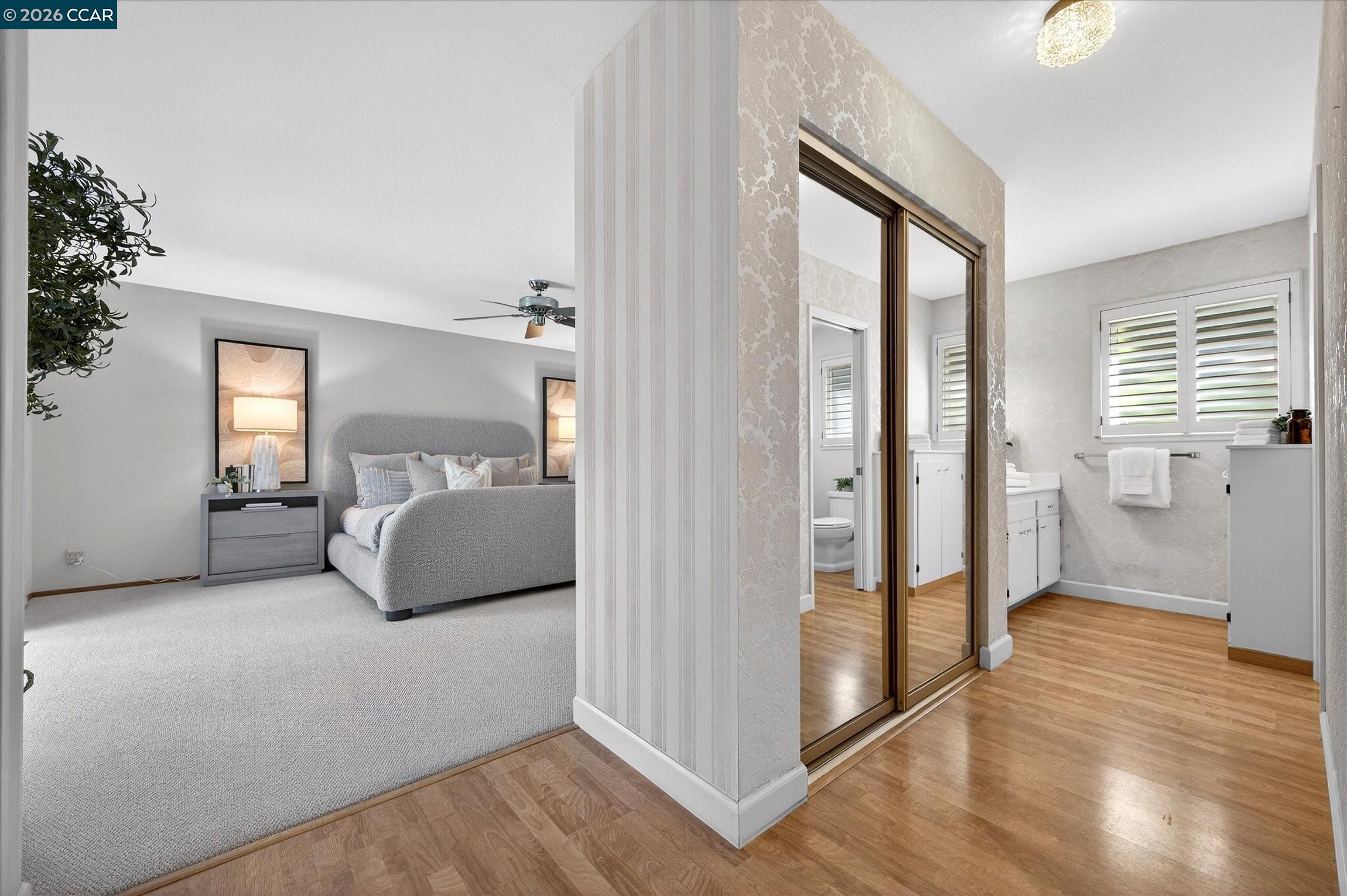 Detail Gallery Image 18 of 31 For 2304 Belford Dr, Walnut Creek,  CA 94598 - 3 Beds | 2/1 Baths