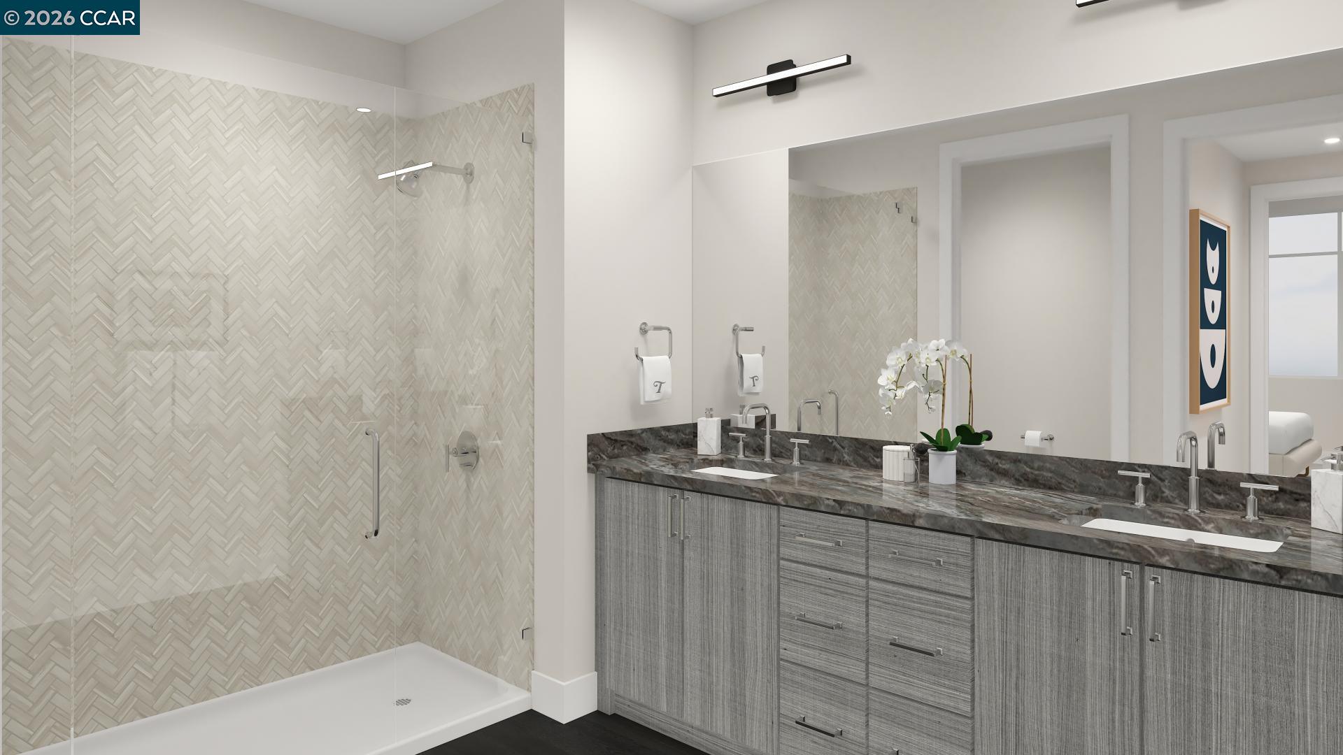 Detail Gallery Image 7 of 15 For 1200 Althea Terrace #510,  Sunnyvale,  CA 94086 - 1 Beds | 1 Baths