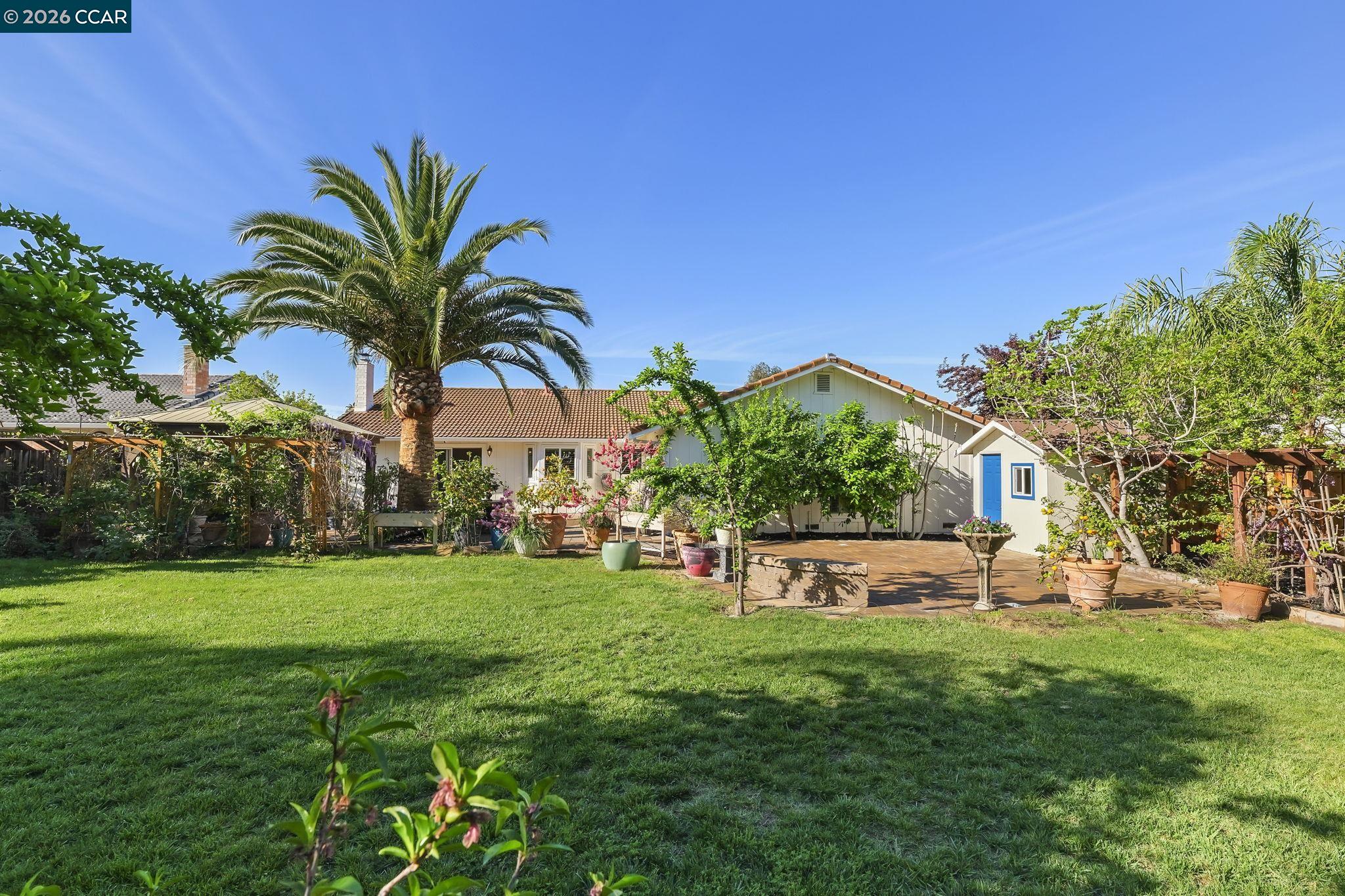 Detail Gallery Image 38 of 42 For 4151 Storey Lane, Concord,  CA 94518 - 4 Beds | 2/1 Baths