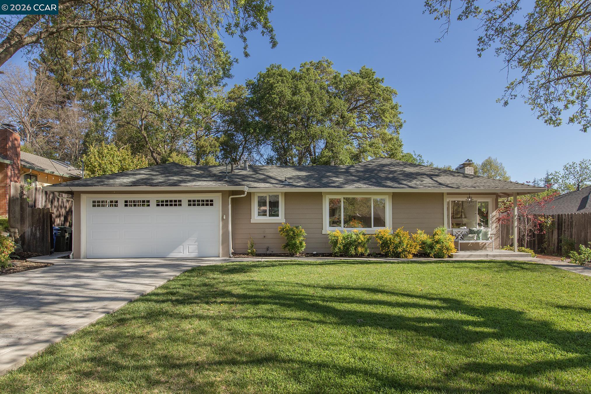 Detail Gallery Image 51 of 51 For 3300 Betty Ln, Lafayette,  CA 94549 - 4 Beds | 2 Baths