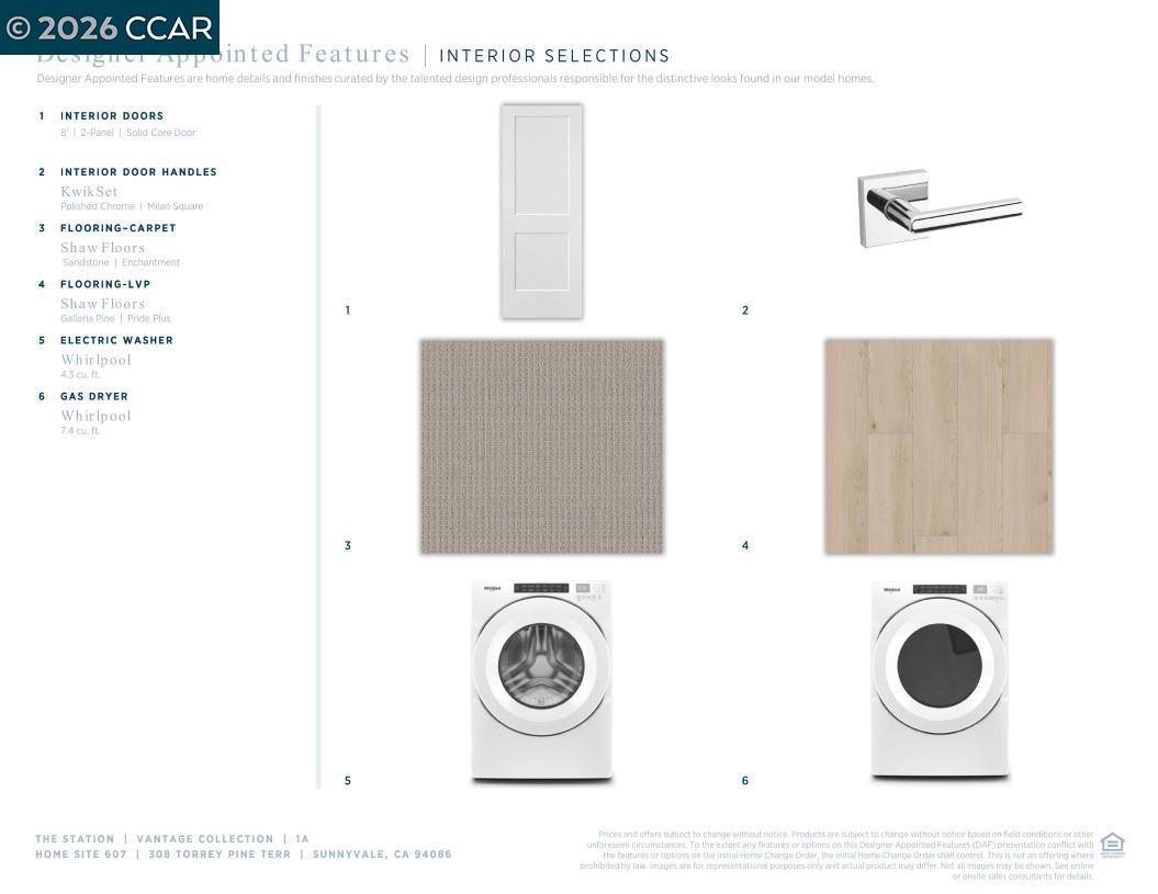 Detail Gallery Image 9 of 19 For 308 Torrey Pine Terrace #607,  Sunnyvale,  CA 94086 - 1 Beds | 1 Baths