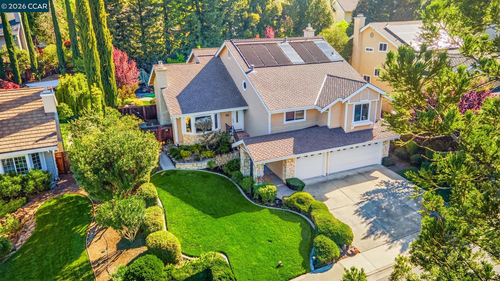 Detail Gallery Image 52 of 57 For 5017 Athens Dr, San Ramon,  CA 94582 - 5 Beds | 2/1 Baths