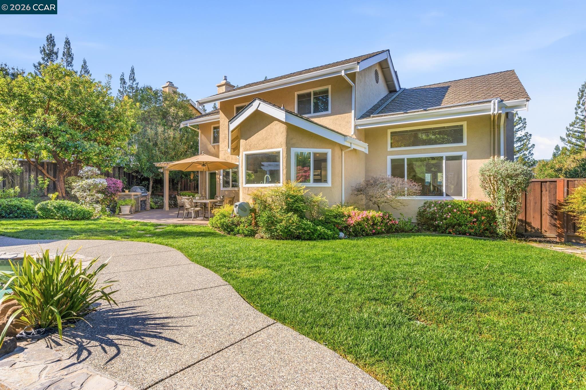 Detail Gallery Image 7 of 57 For 5017 Athens Dr, San Ramon,  CA 94582 - 5 Beds | 2/1 Baths