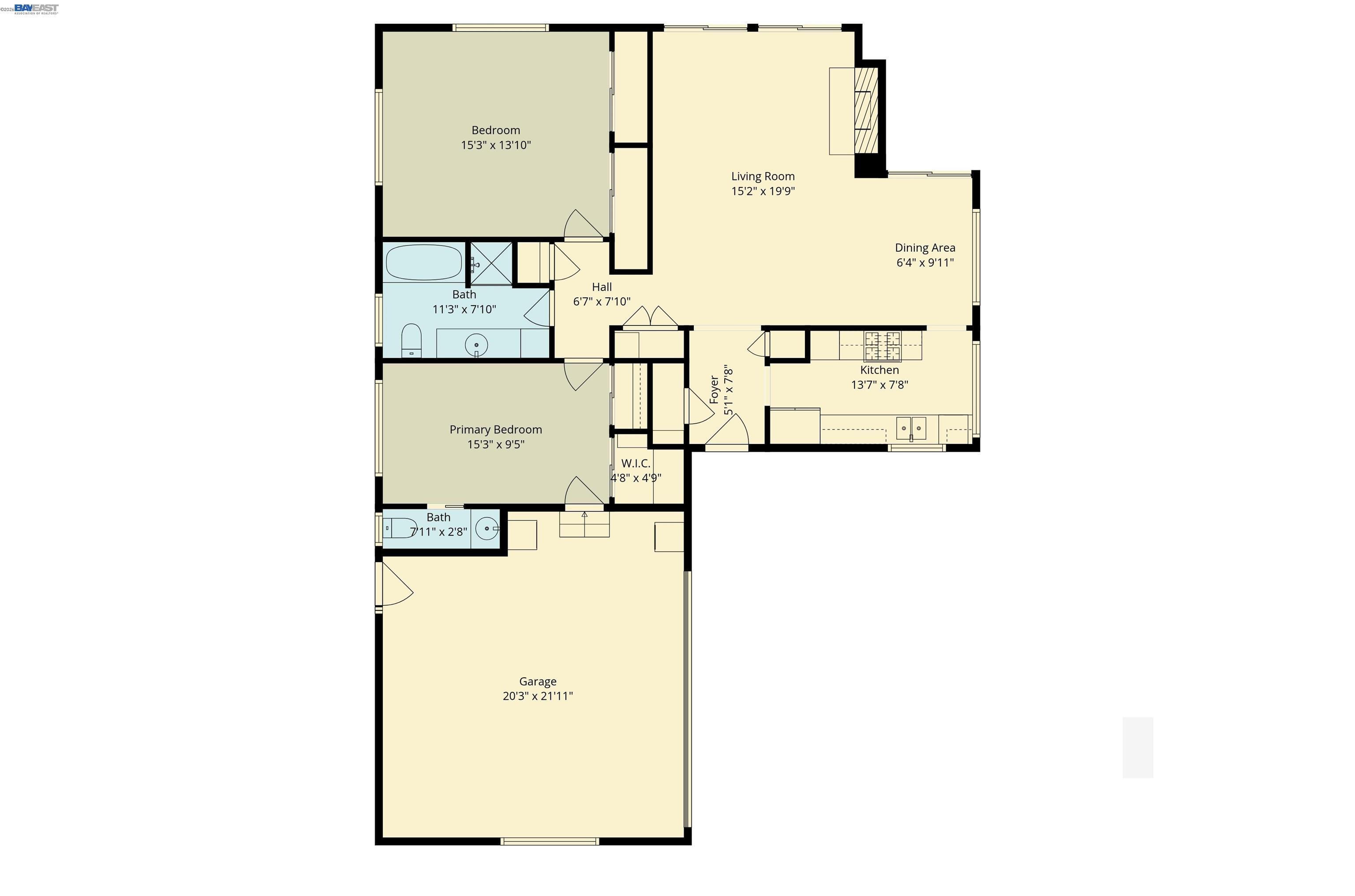 Detail Gallery Image 36 of 38 For 24889 Bland St, Hayward,  CA 94541 - 2 Beds | 1/1 Baths