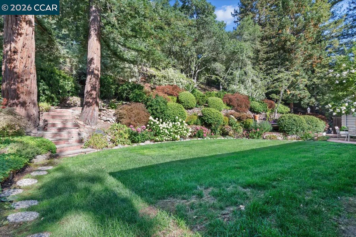 Detail Gallery Image 28 of 30 For 539 Dalewood Dr, Orinda,  CA 94563 - 4 Beds | 3 Baths