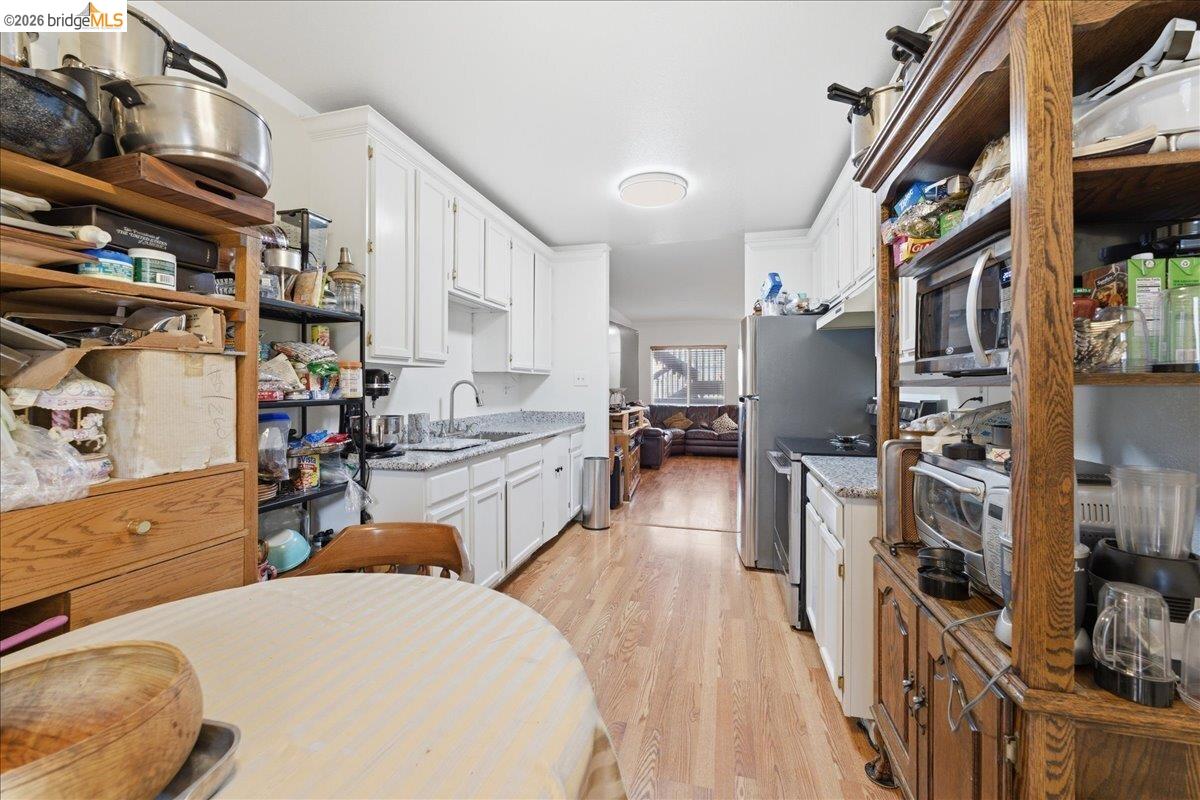 Detail Gallery Image 12 of 27 For 44 Oak Ave # 6,  South San Francisco,  CA 94080 - 2 Beds | 1 Baths