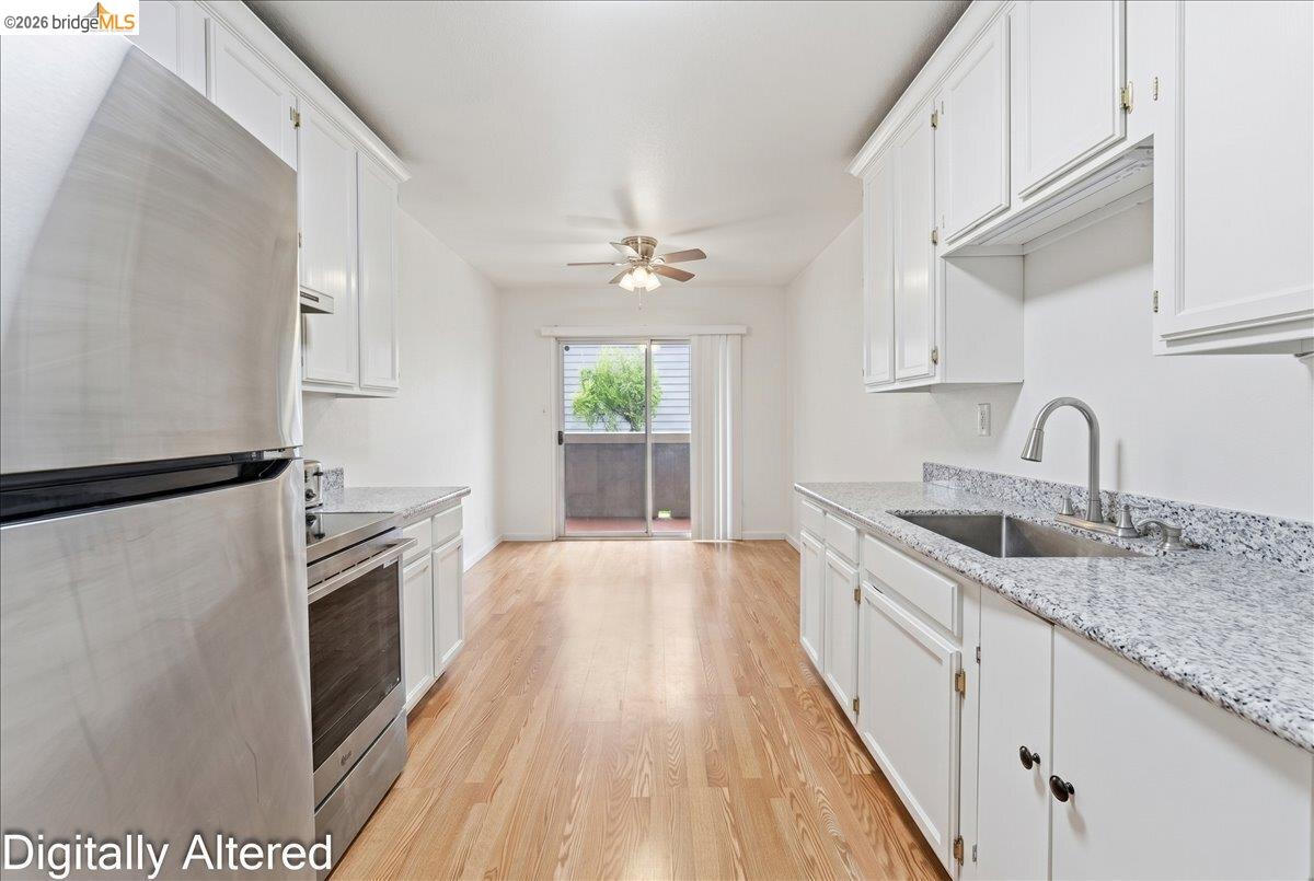 Detail Gallery Image 6 of 27 For 44 Oak Ave # 6,  South San Francisco,  CA 94080 - 2 Beds | 1 Baths