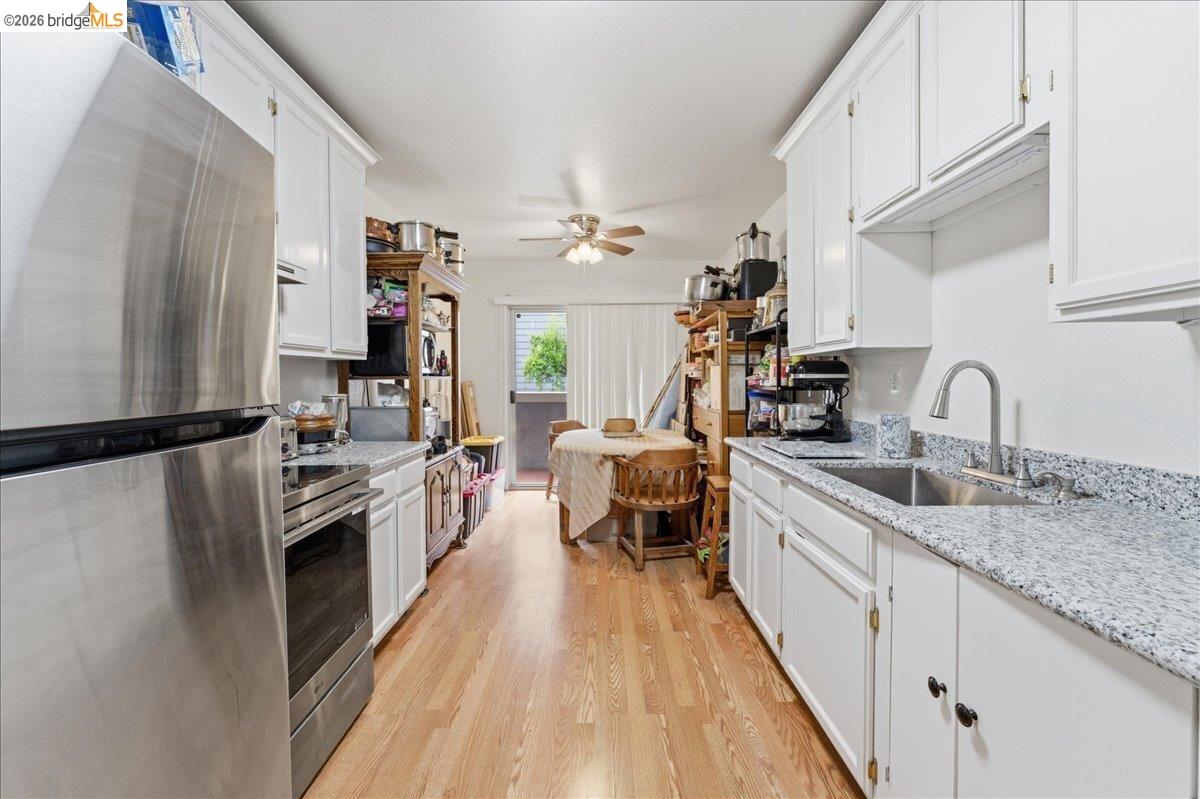 Detail Gallery Image 7 of 27 For 44 Oak Ave # 6,  South San Francisco,  CA 94080 - 2 Beds | 1 Baths