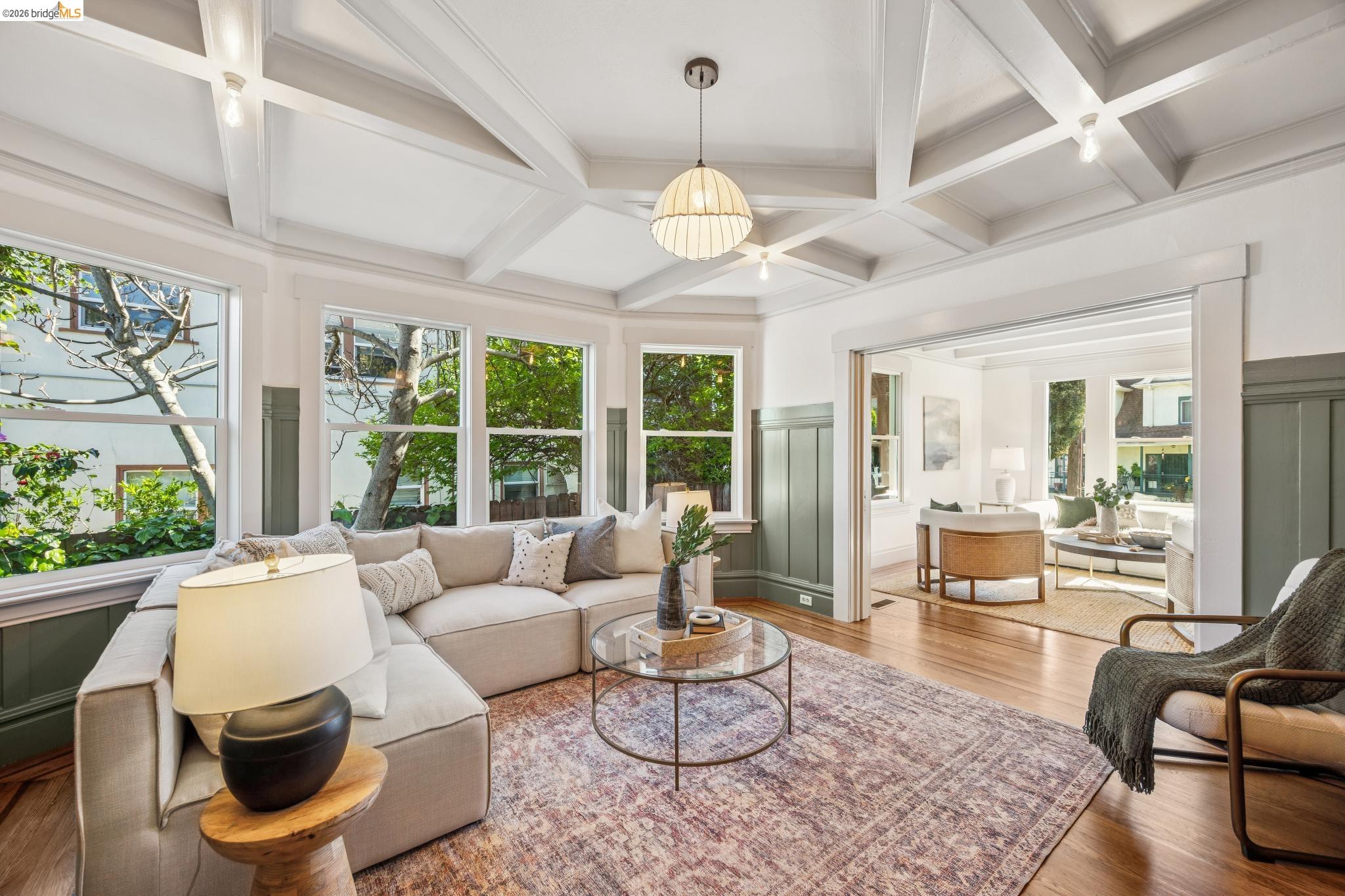 Detail Gallery Image 12 of 60 For 1138 Bella Vista Ave, Oakland,  CA 94610 - 5 Beds | 3 Baths