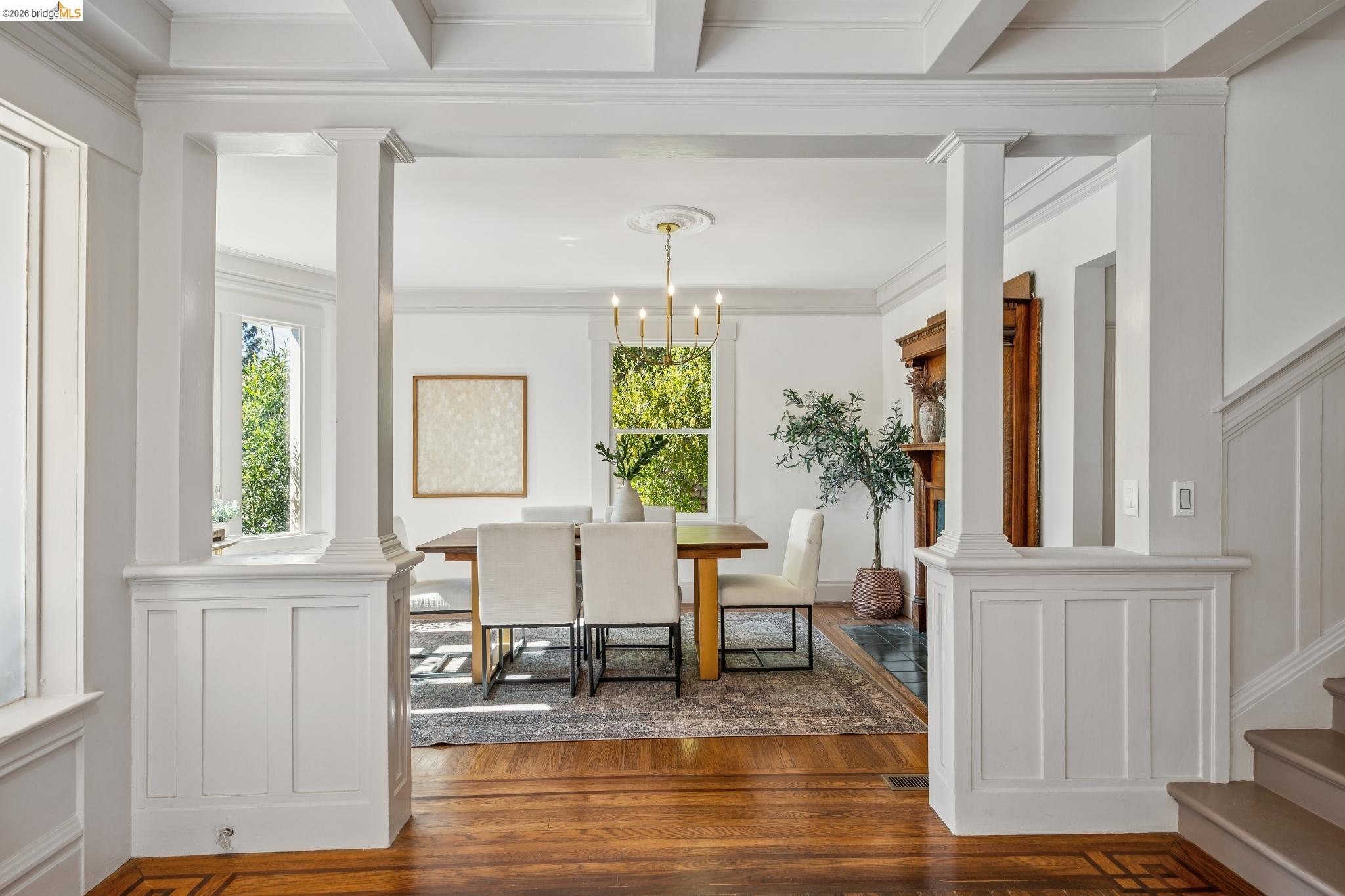 Detail Gallery Image 14 of 60 For 1138 Bella Vista Ave, Oakland,  CA 94610 - 5 Beds | 3 Baths